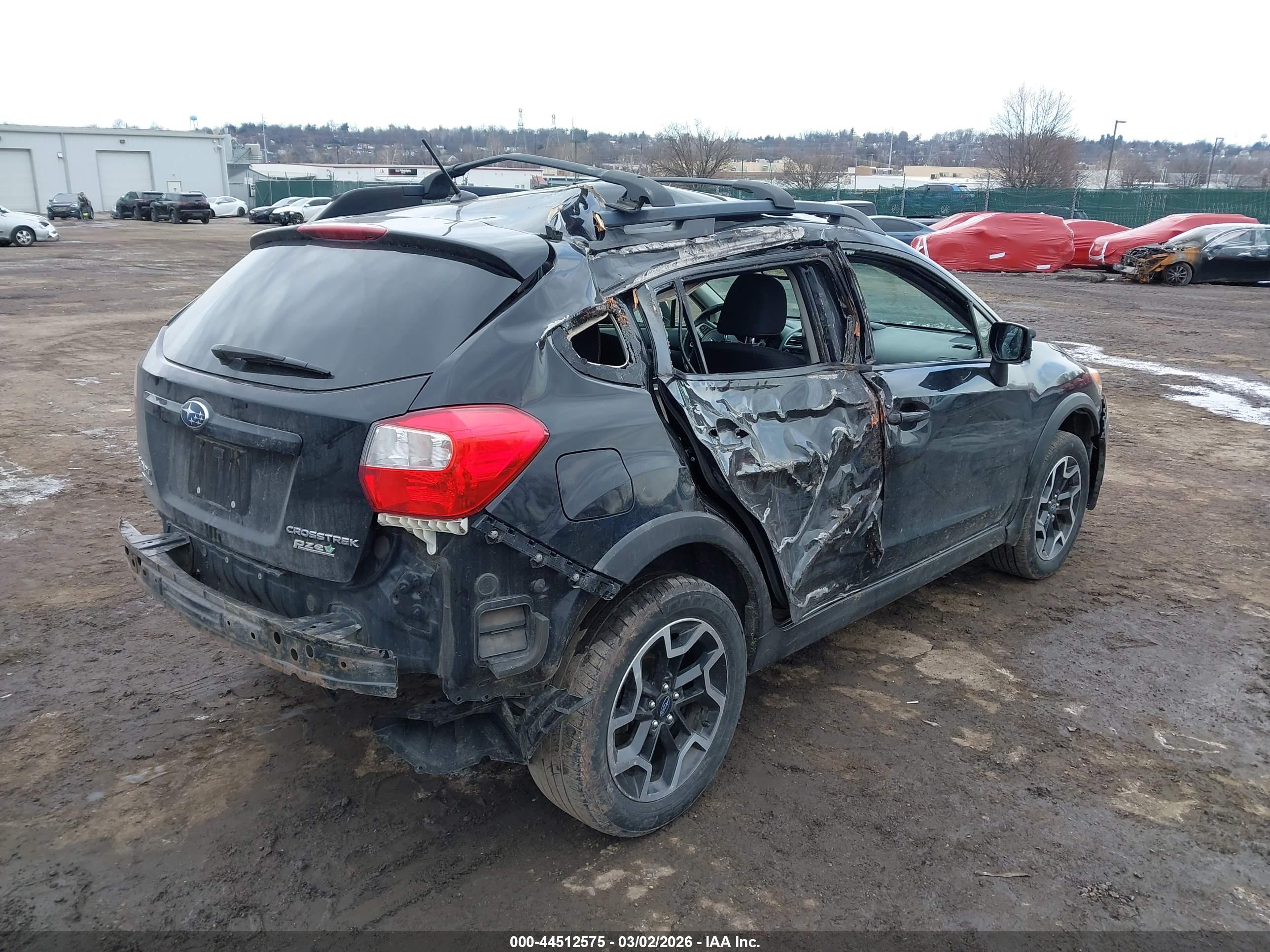 SUBARU CROSSTREK image 4