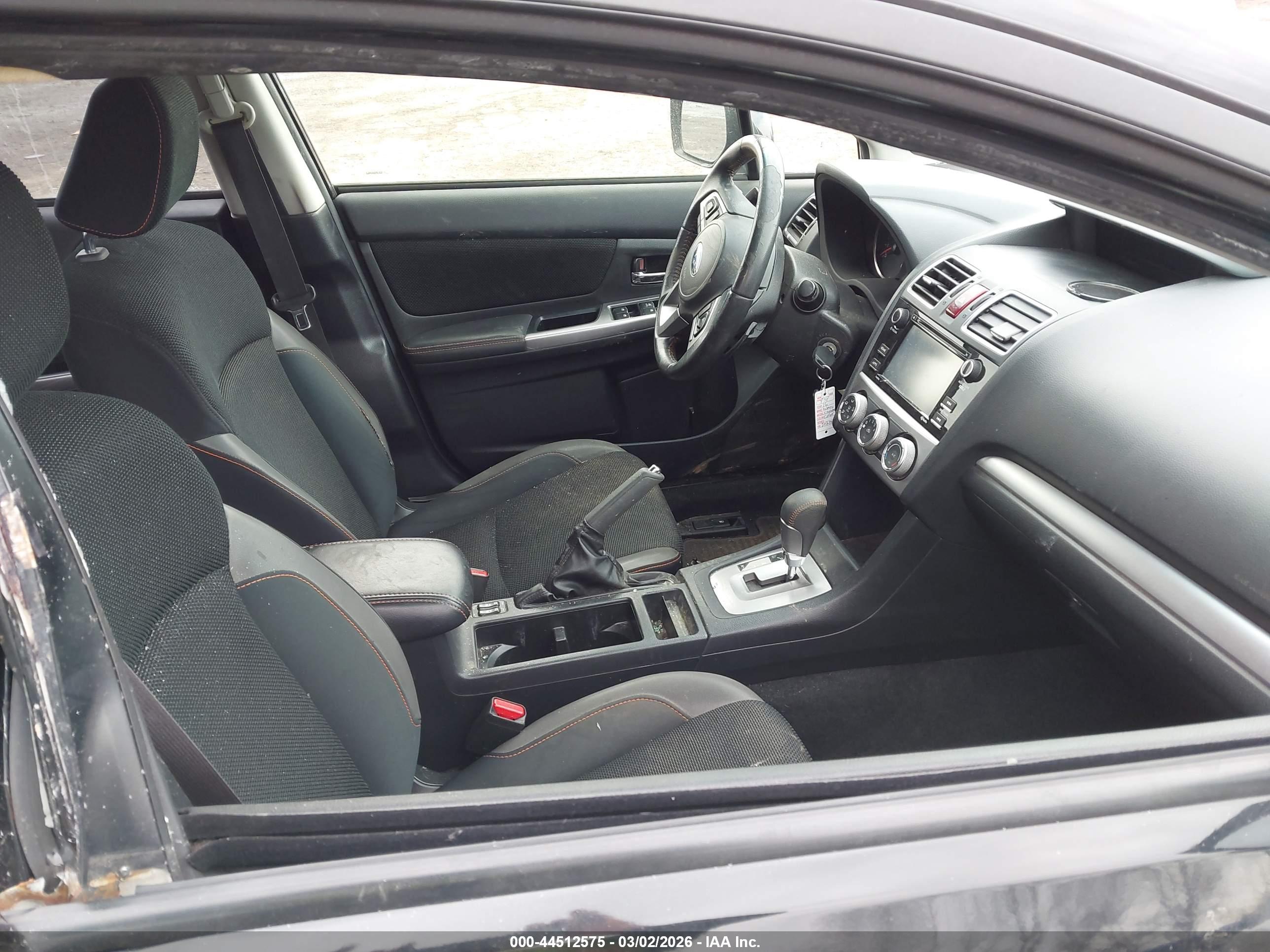 SUBARU CROSSTREK image 5