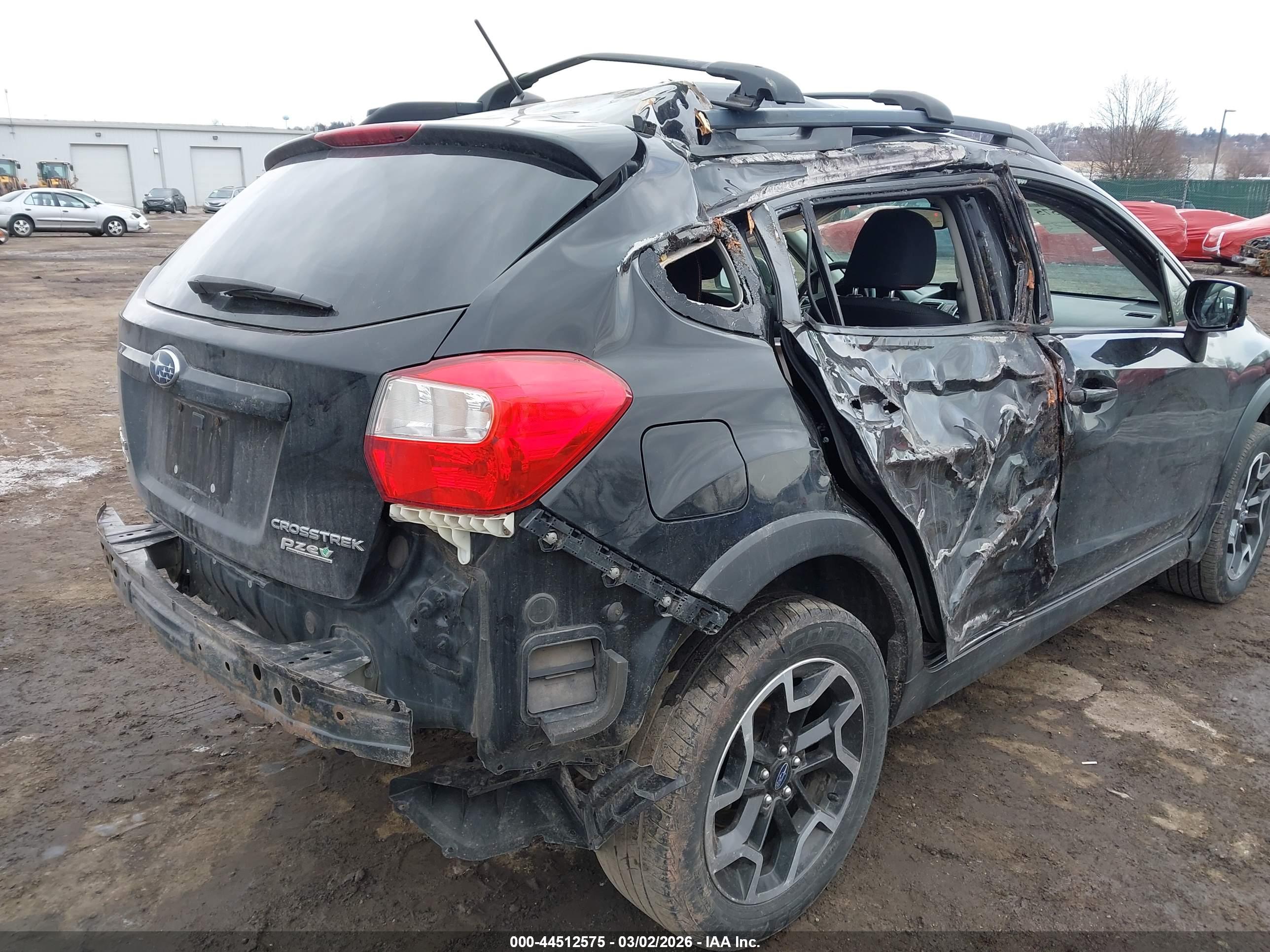 SUBARU CROSSTREK image 6