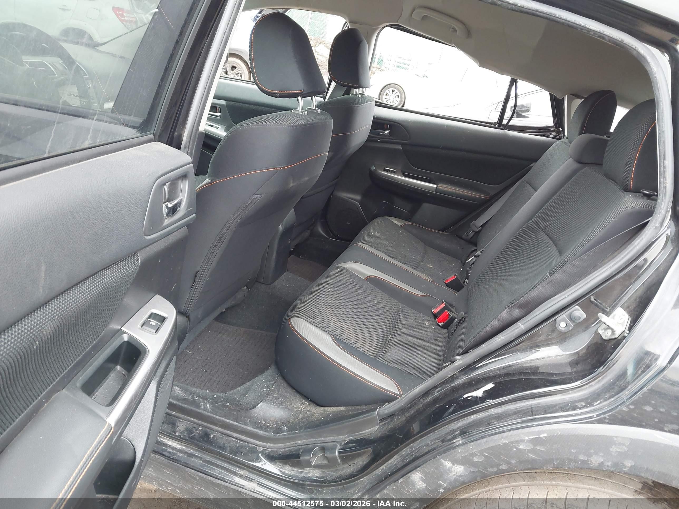 SUBARU CROSSTREK image 8