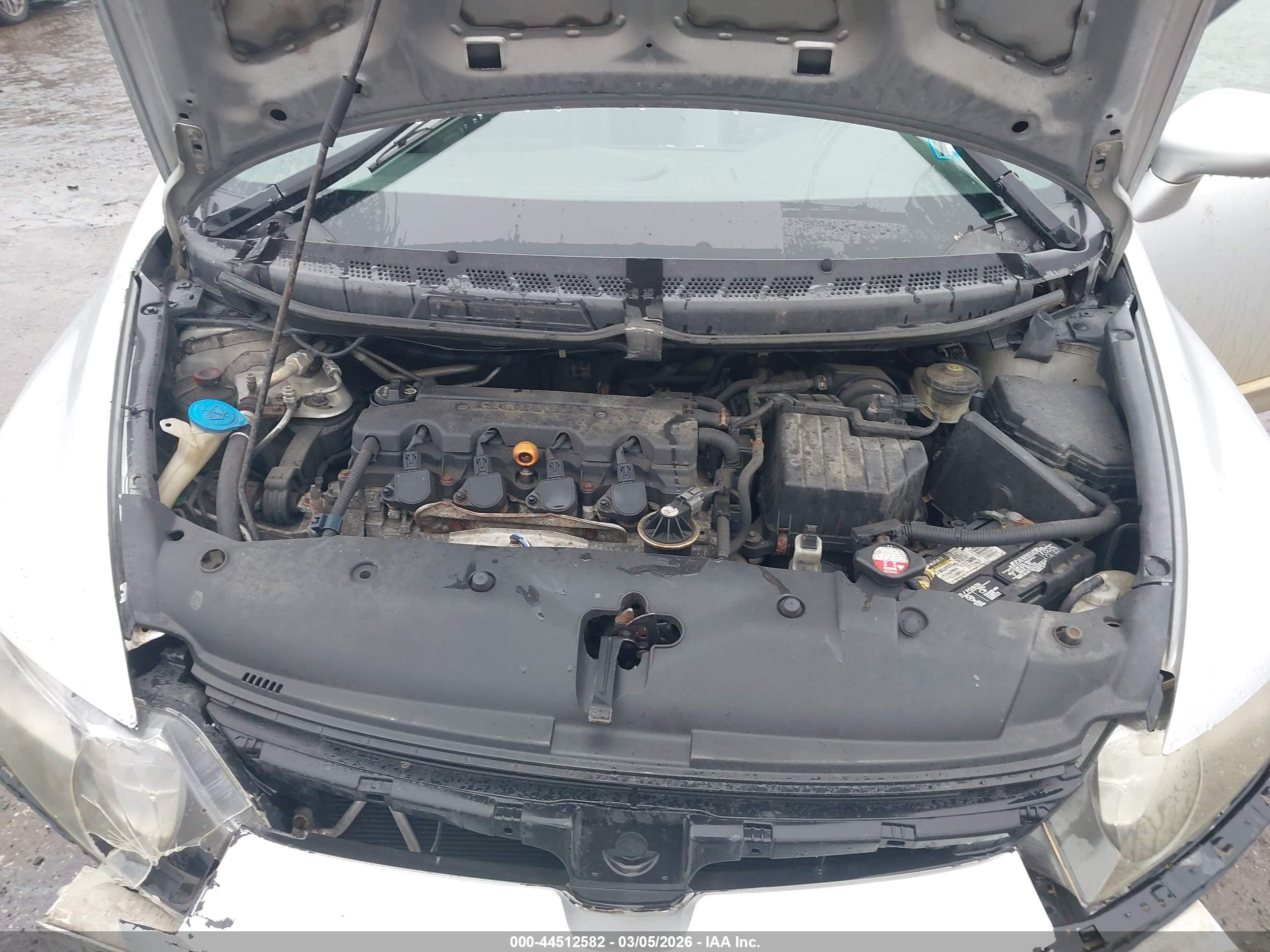 HONDA CIVIC image 10