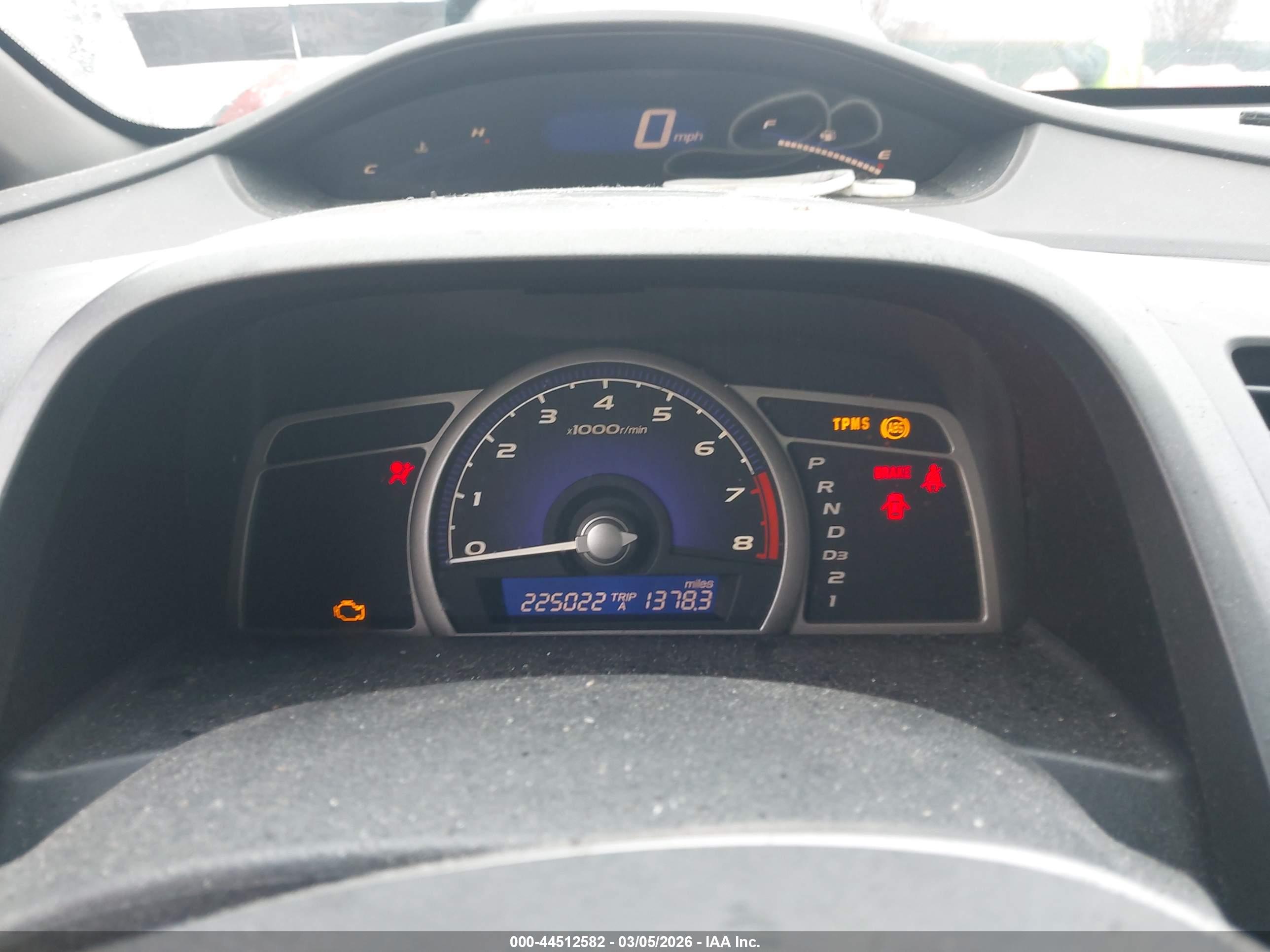 HONDA CIVIC image 7