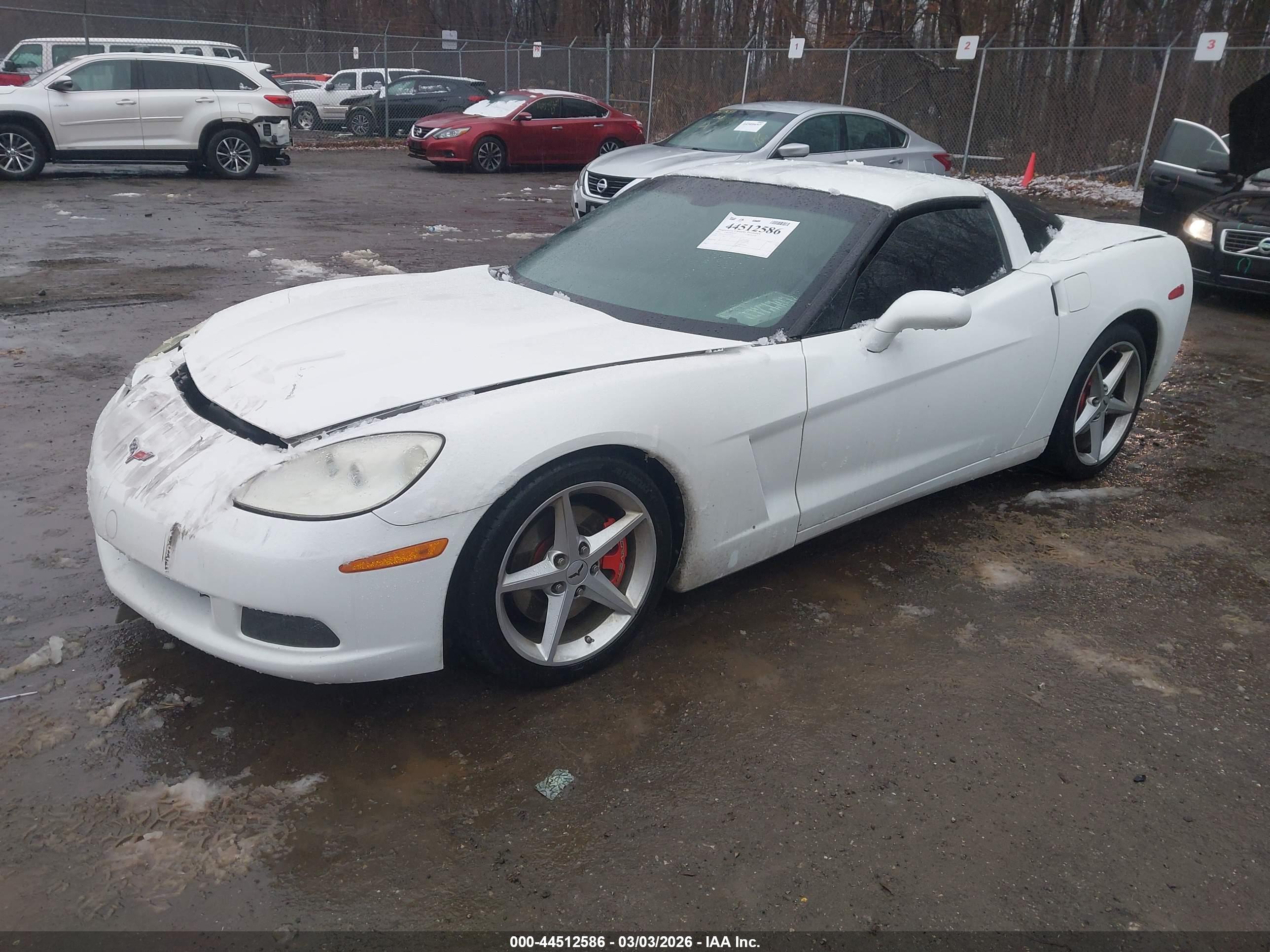 CHEVROLET CORVETTE image 2