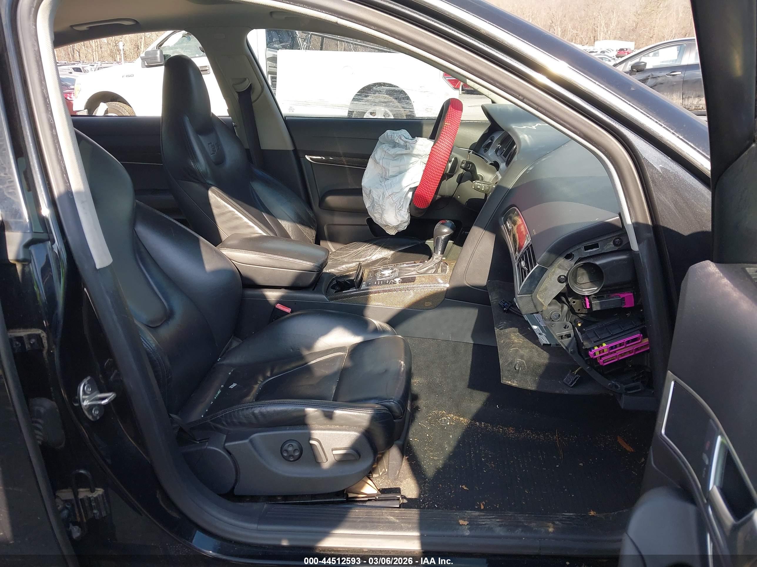 AUDI S6 image 5