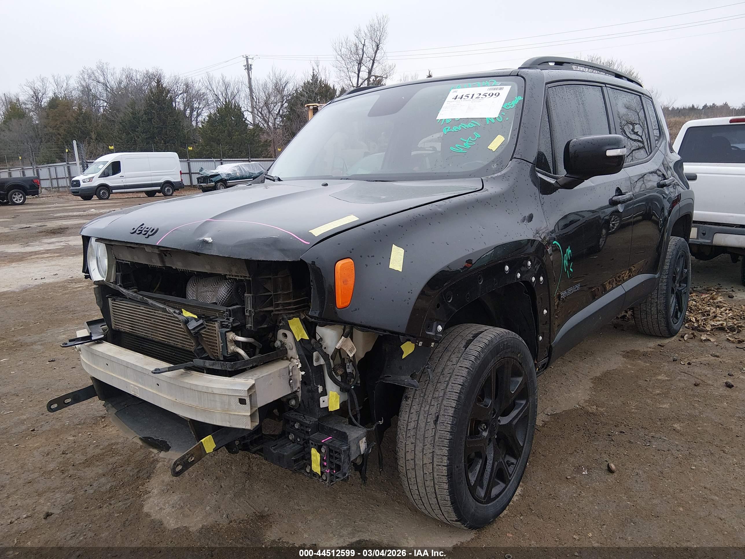JEEP RENEGADE image 2