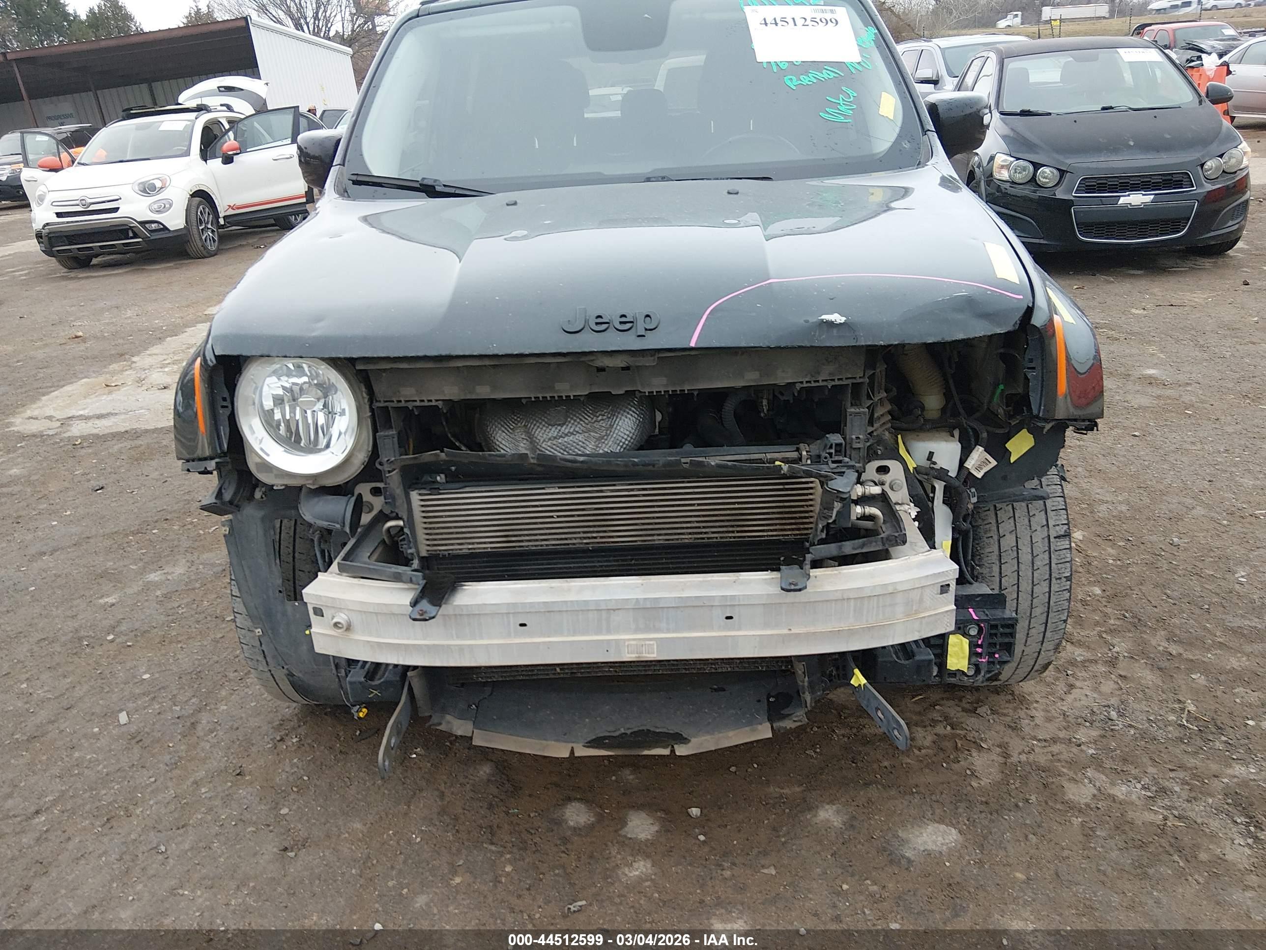 JEEP RENEGADE image 6