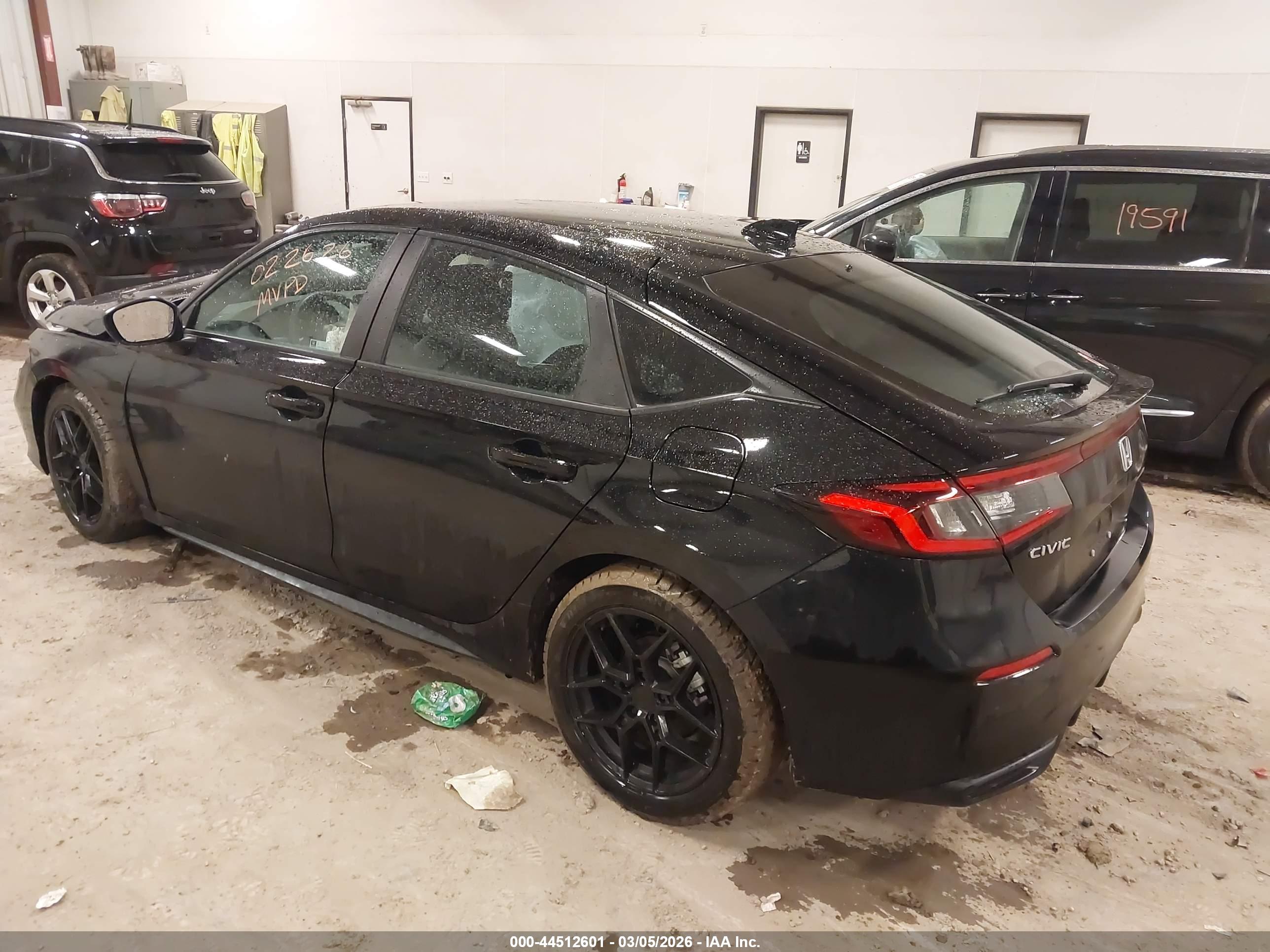 HONDA CIVIC image 3