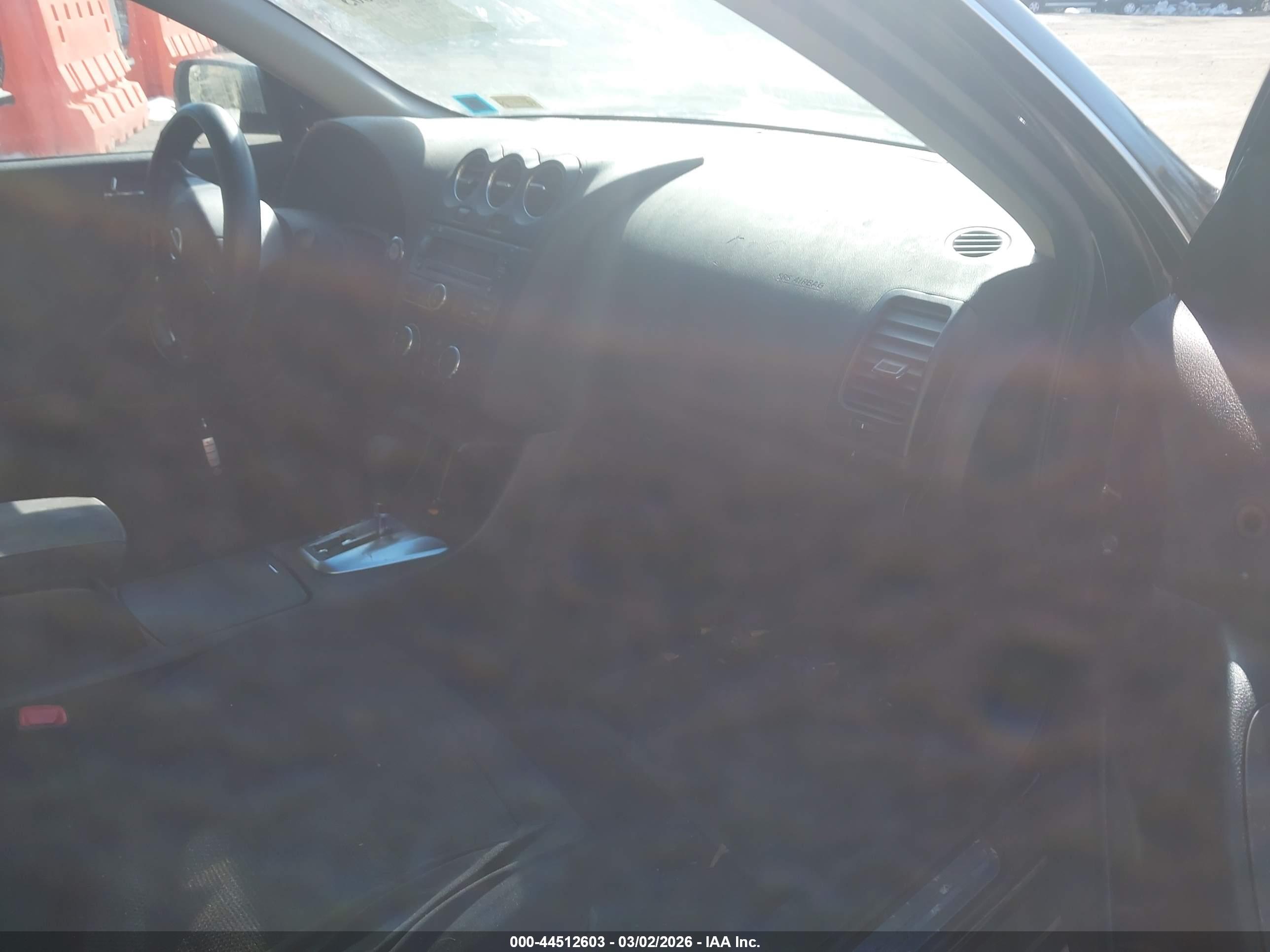 NISSAN ALTIMA image 5