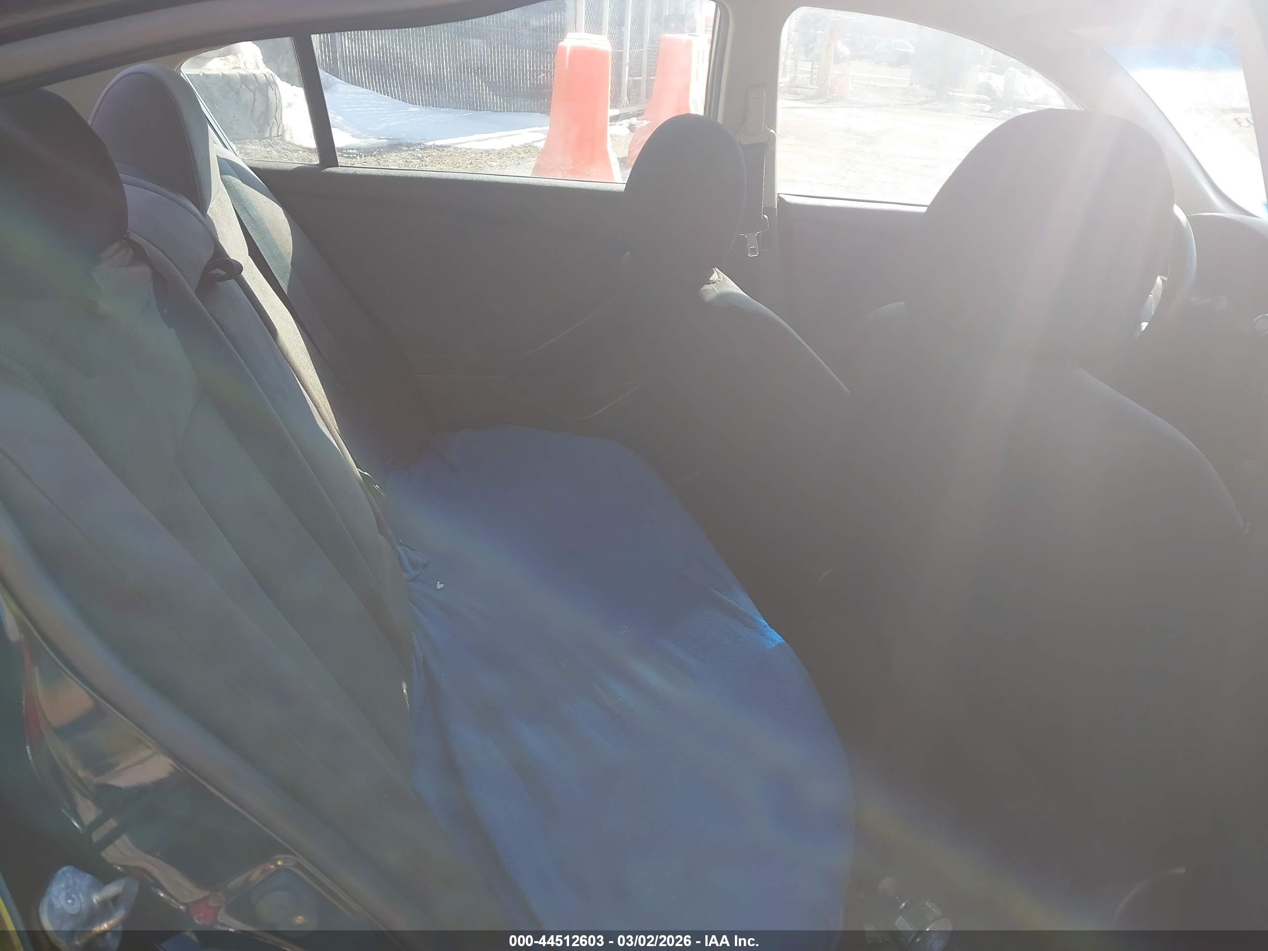 NISSAN ALTIMA image 8