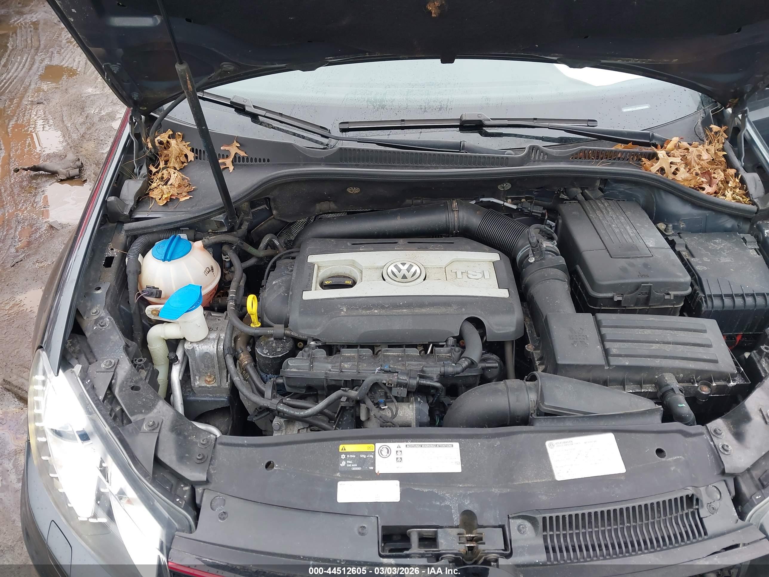 VOLKSWAGEN GTI image 10
