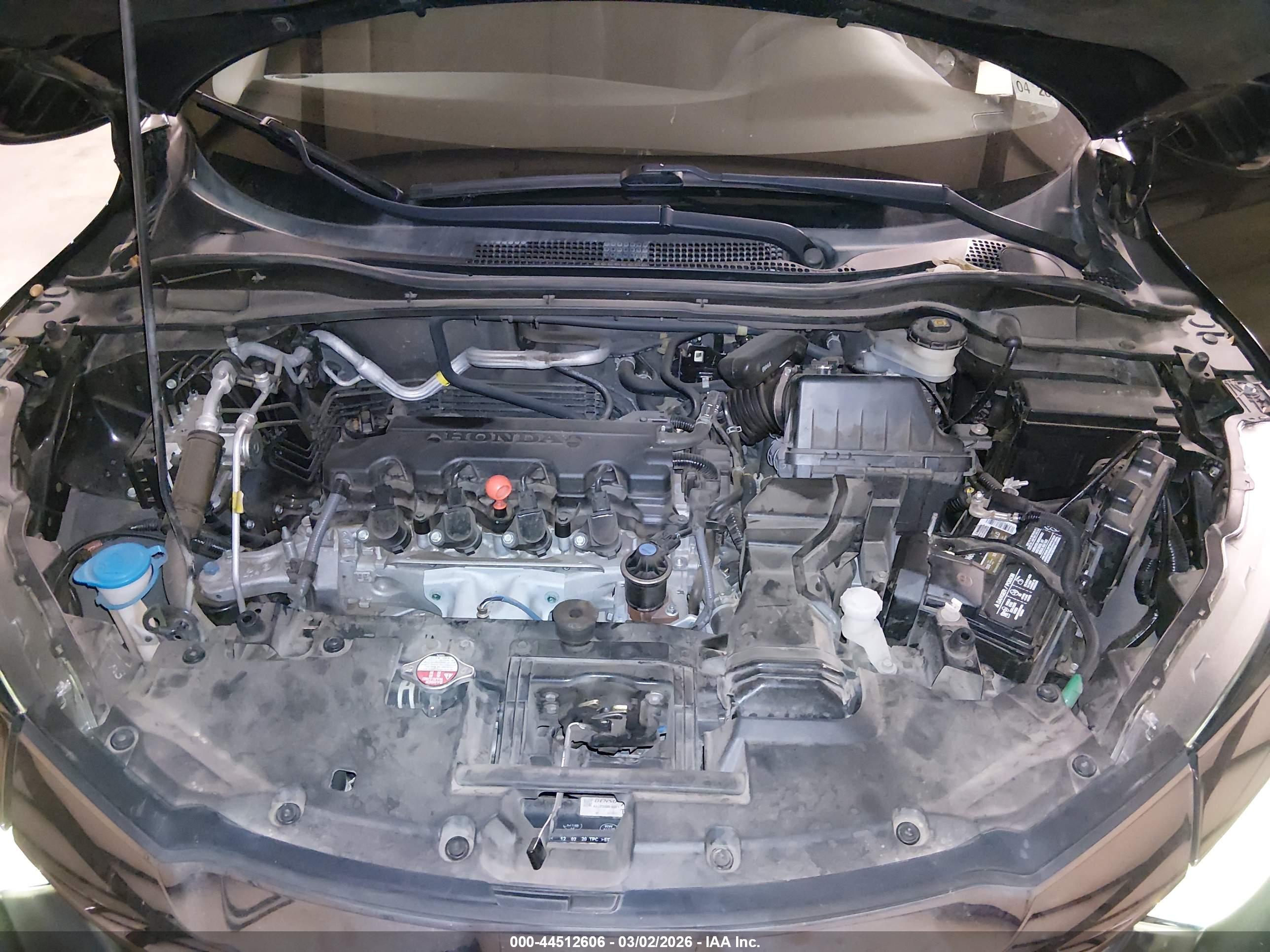 HONDA HR-V image 10