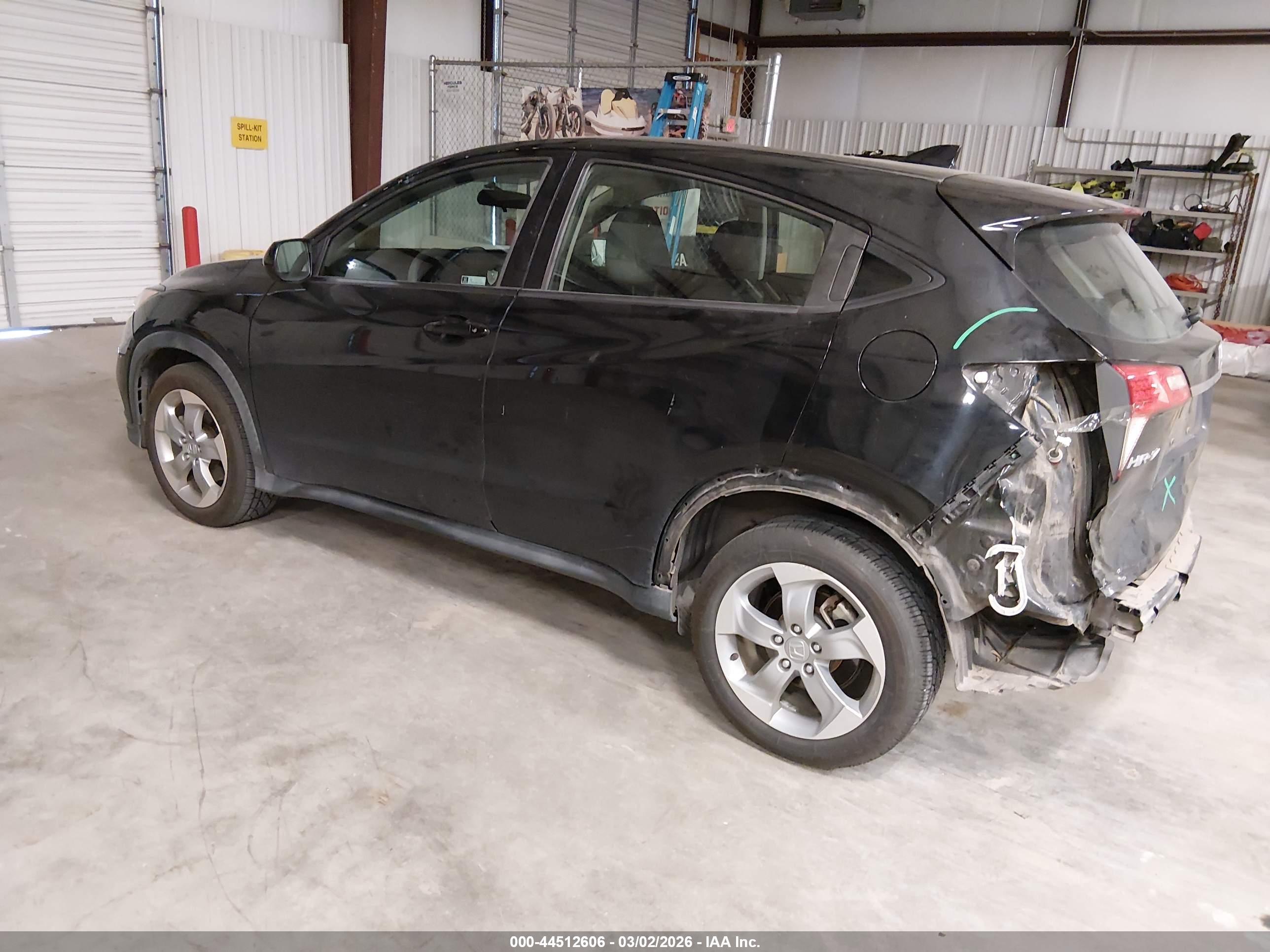 HONDA HR-V image 3
