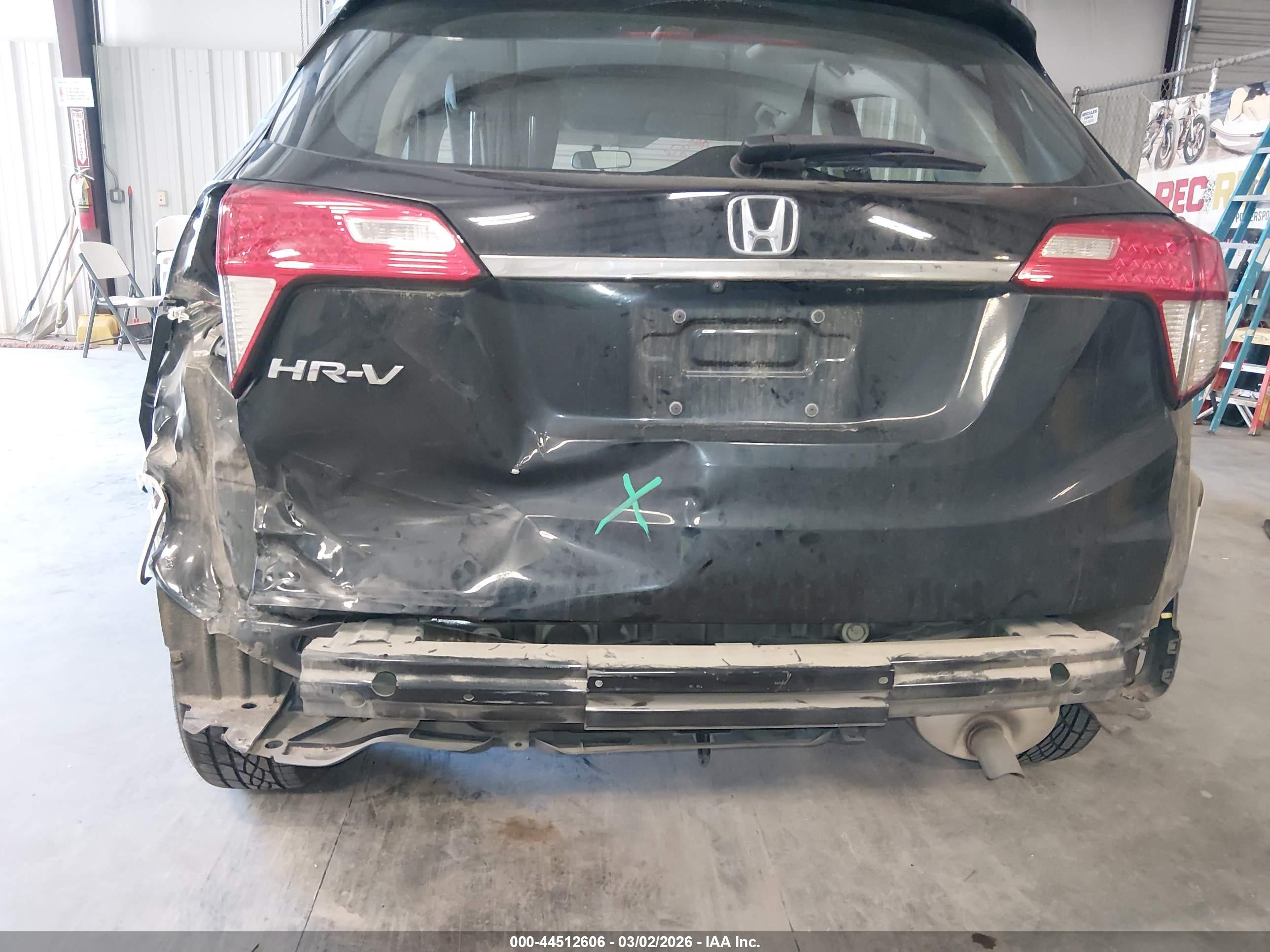 HONDA HR-V image 6