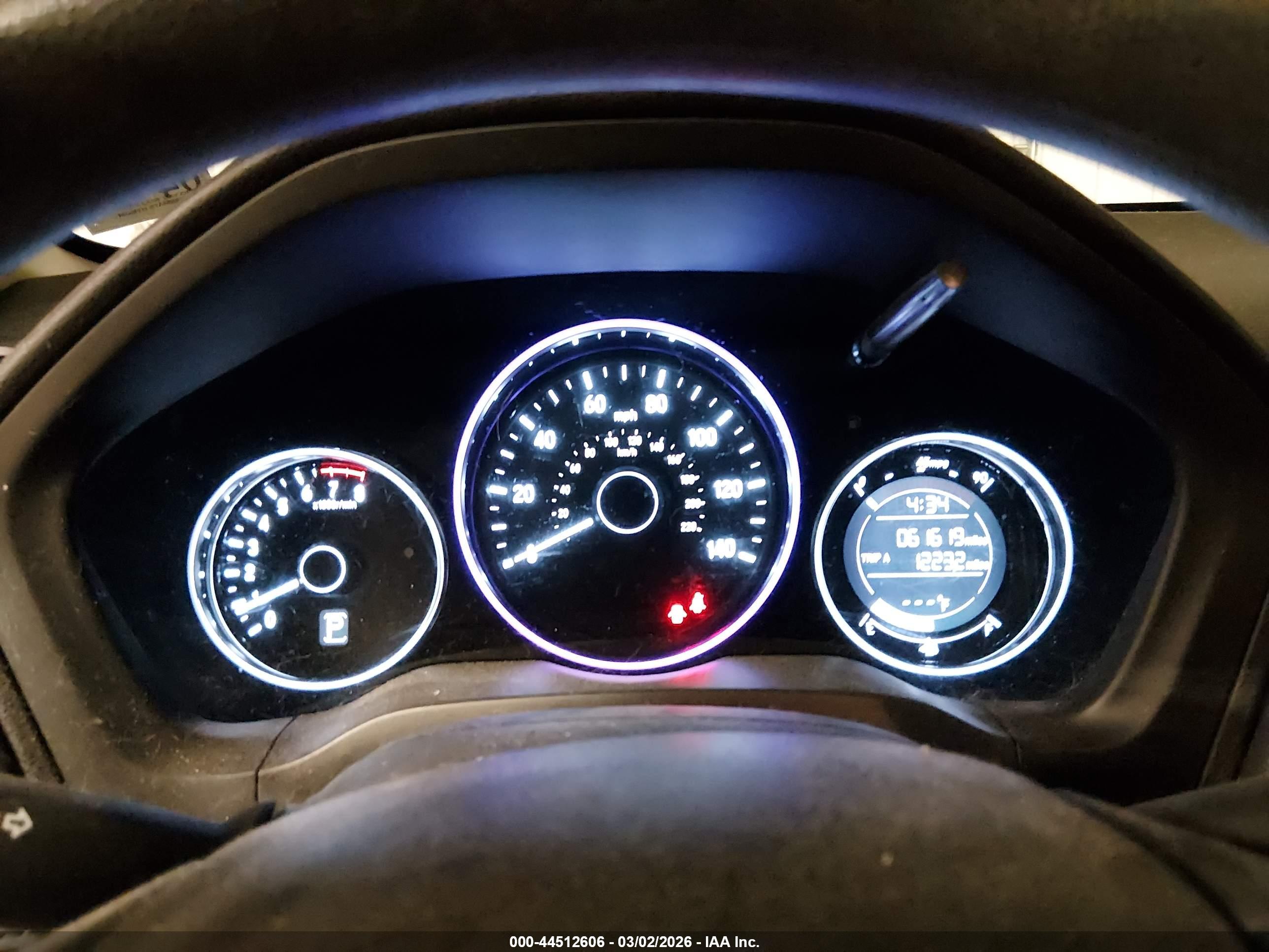 HONDA HR-V image 7