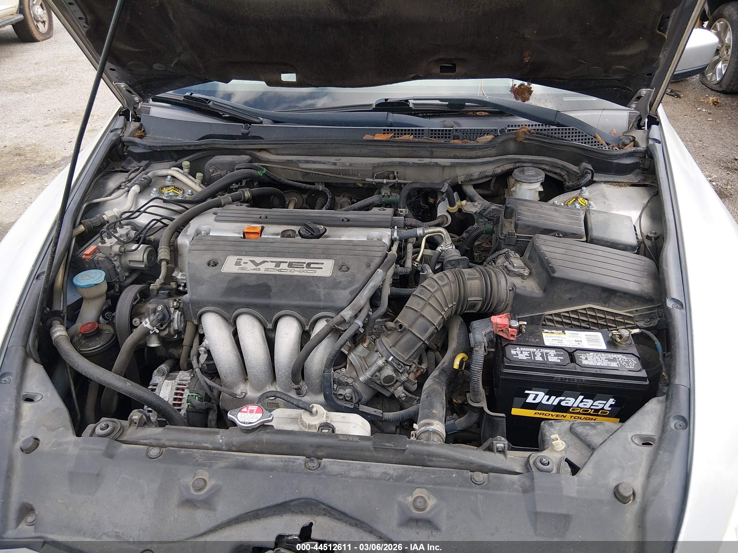 HONDA ACCORD image 10
