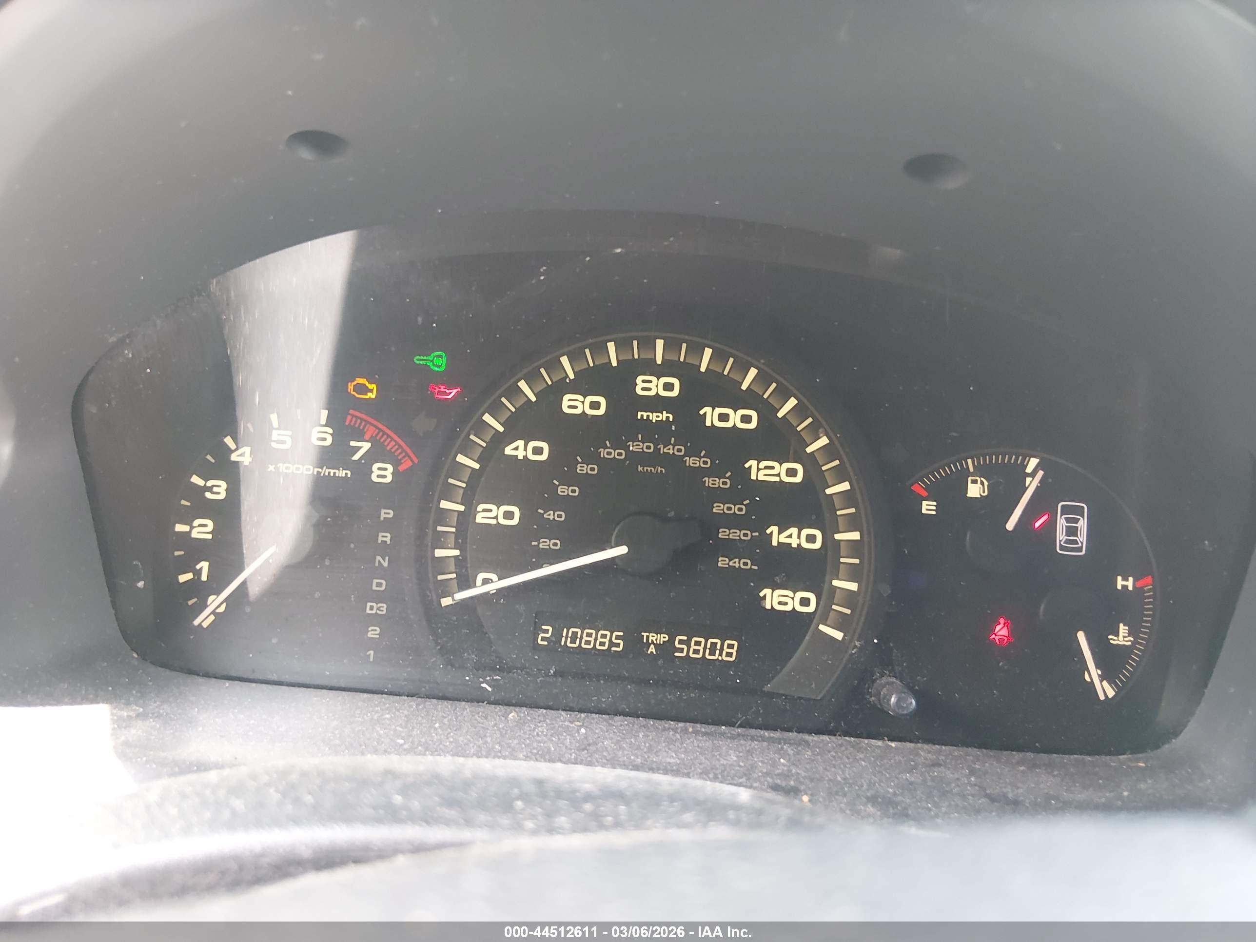 HONDA ACCORD image 7