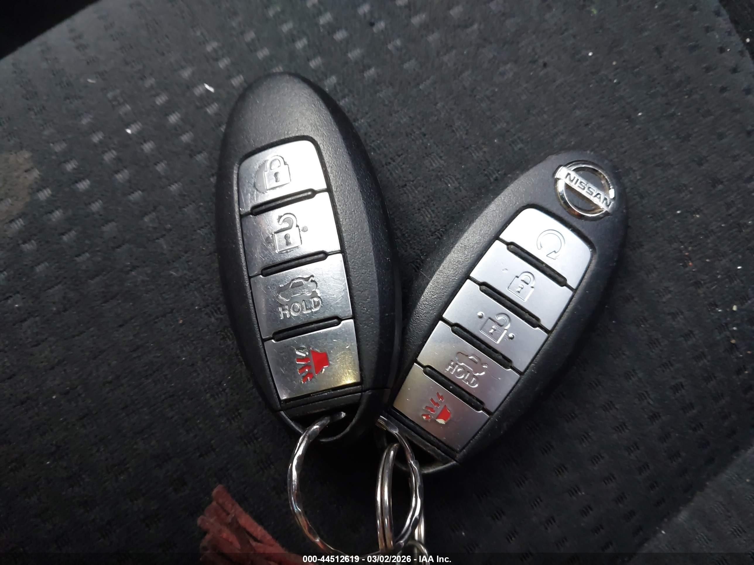 NISSAN ALTIMA image 11
