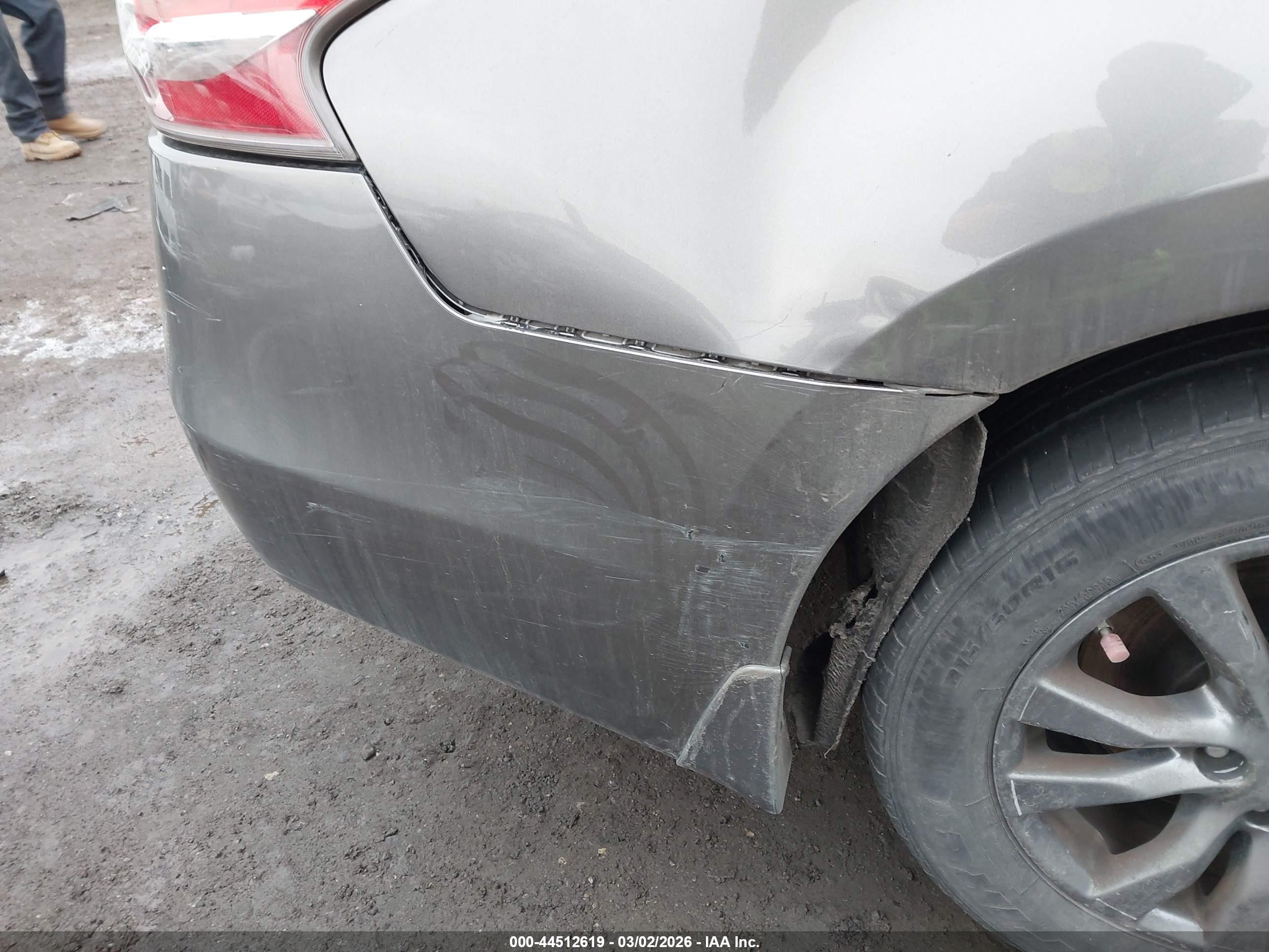 NISSAN ALTIMA image 6