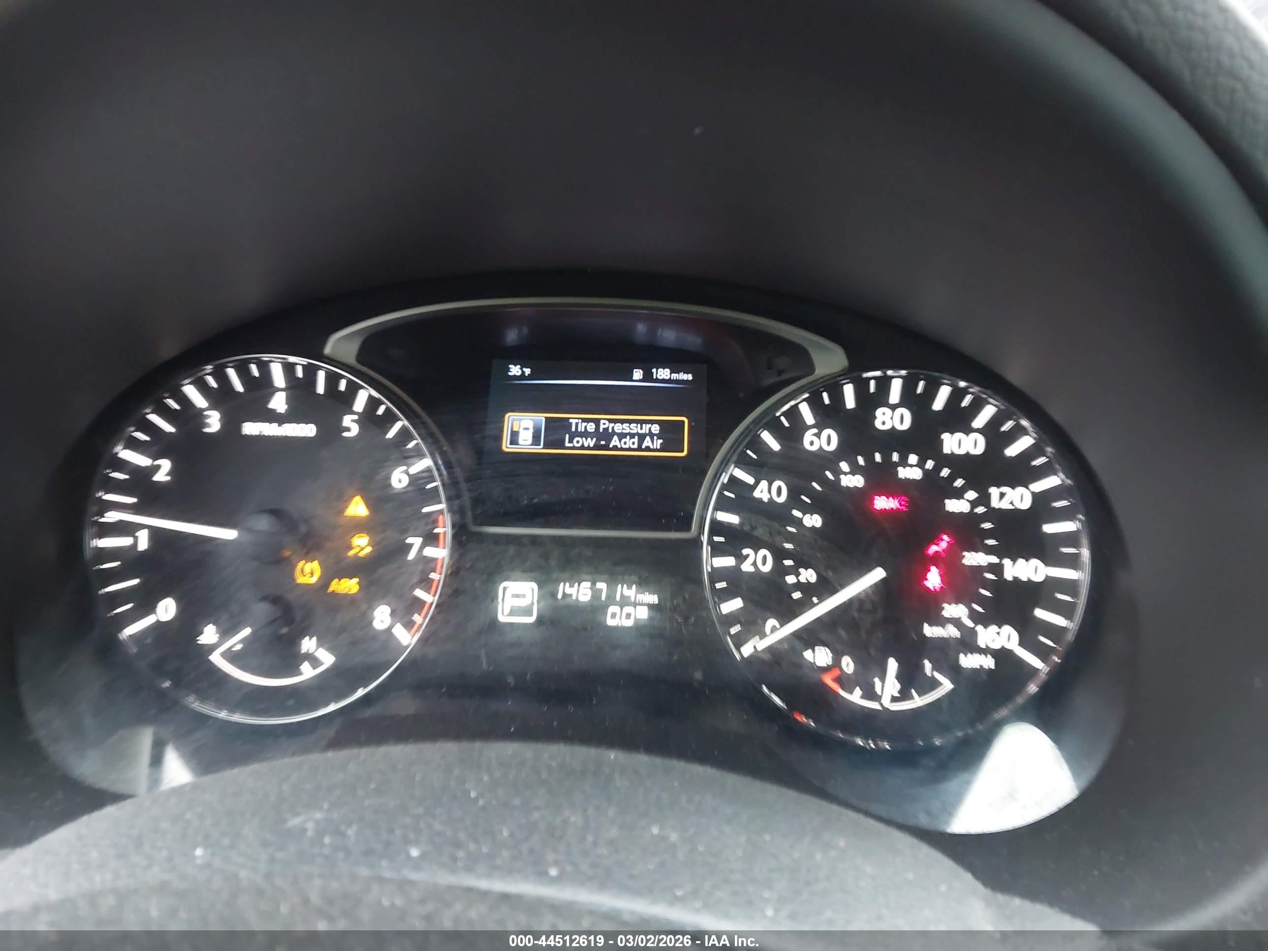 NISSAN ALTIMA image 7