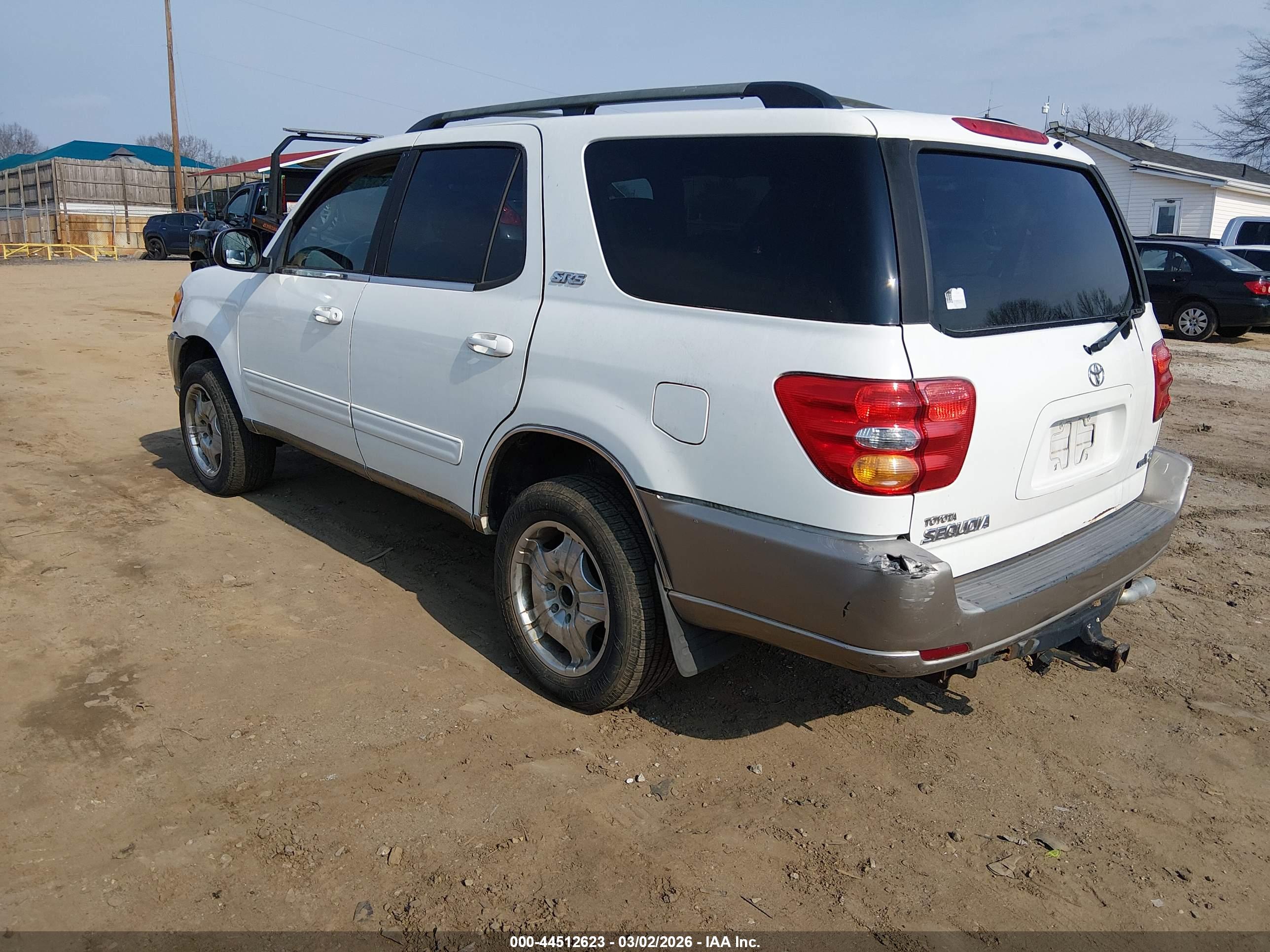 TOYOTA SEQUOIA image 3
