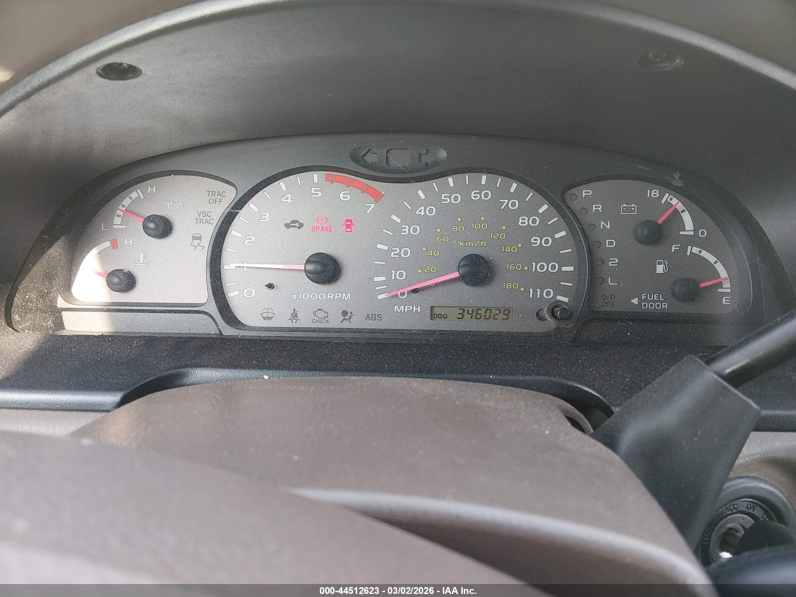 TOYOTA SEQUOIA image 7