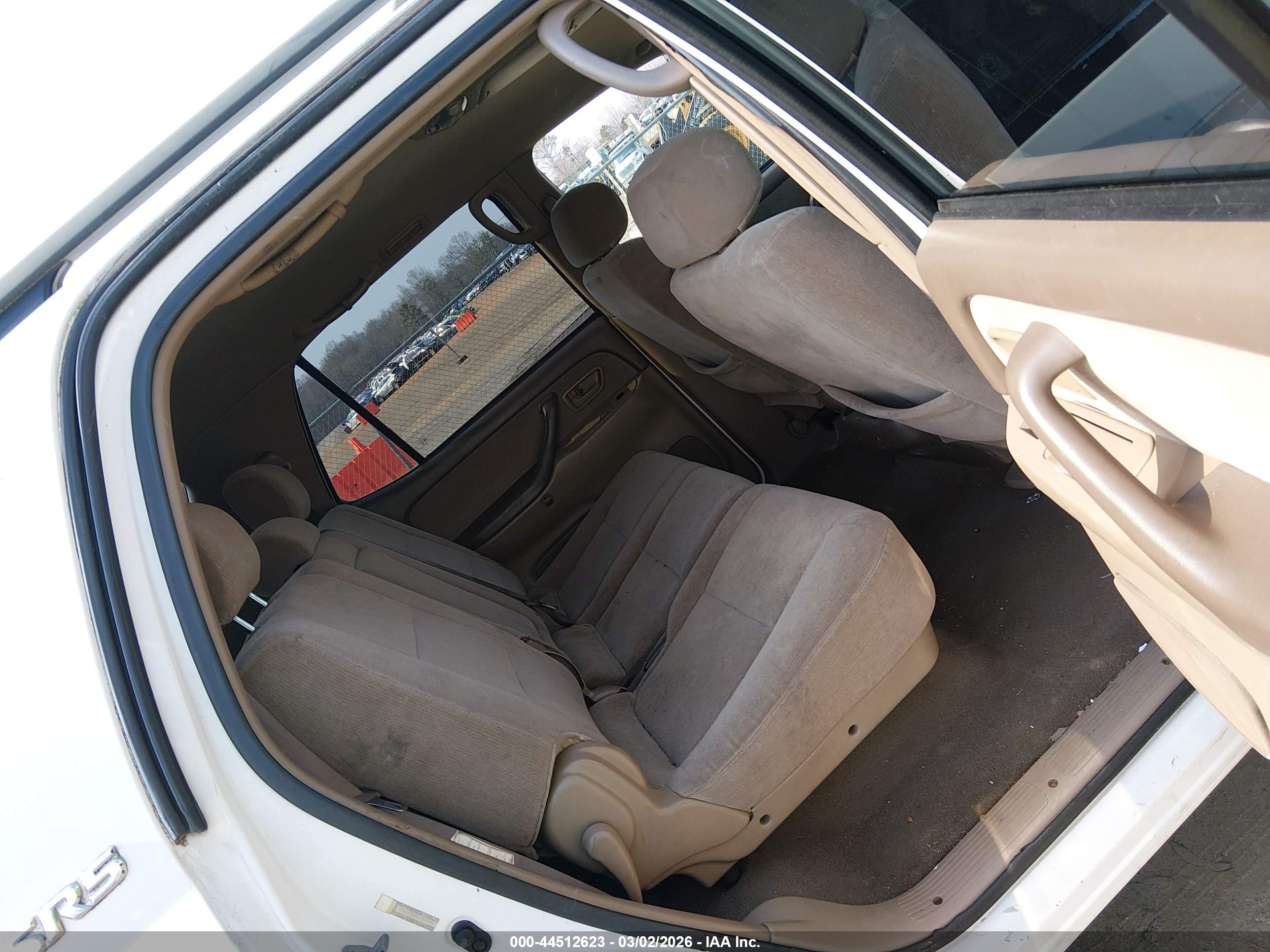 TOYOTA SEQUOIA image 8