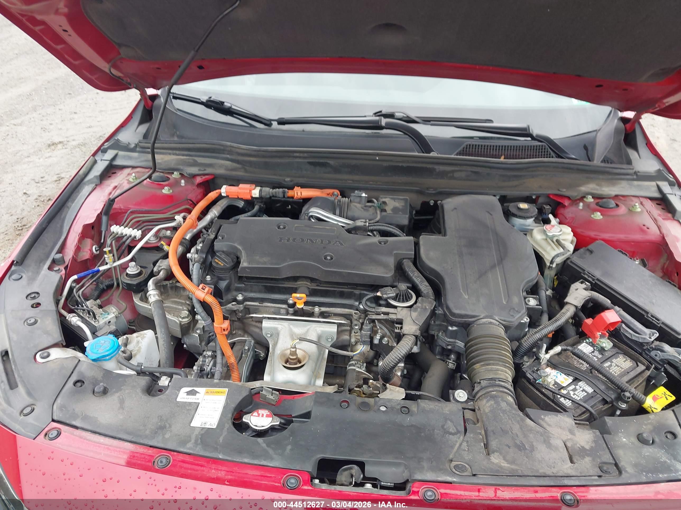HONDA ACCORD image 10