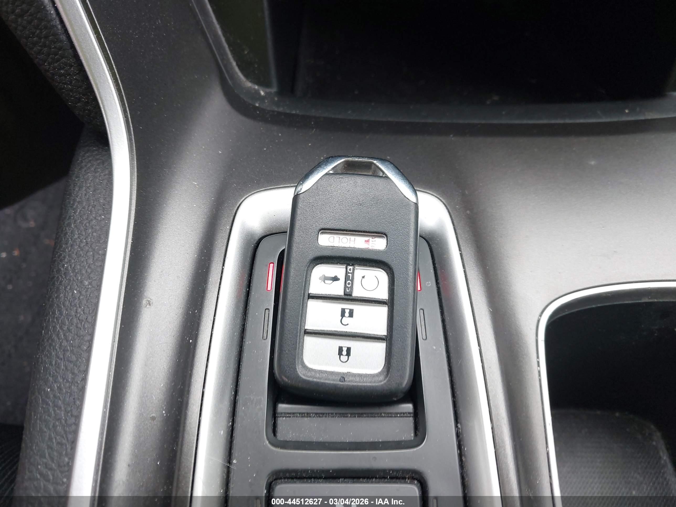 HONDA ACCORD image 11