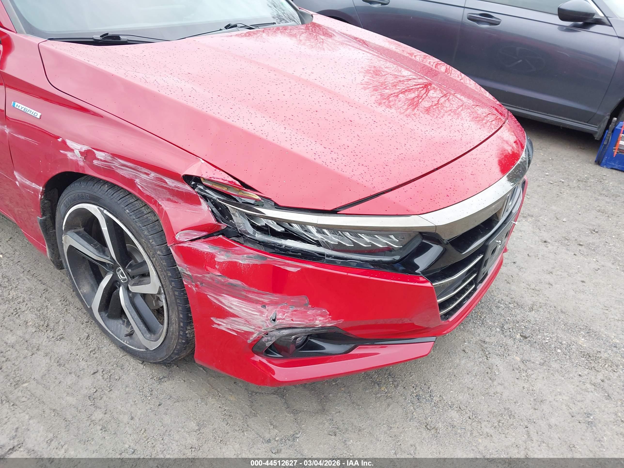 HONDA ACCORD image 6