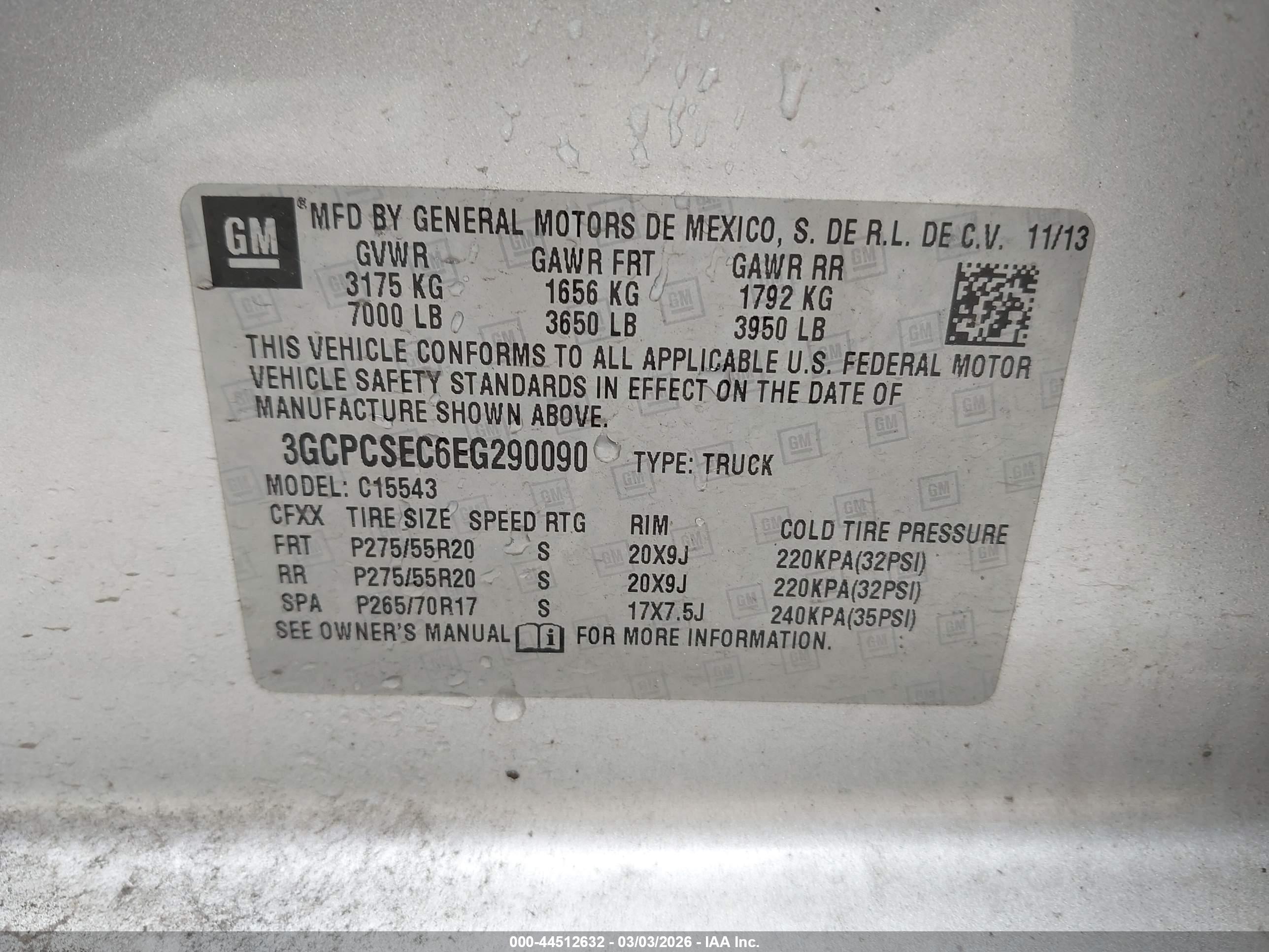 CHEVROLET SILVERADO image 9