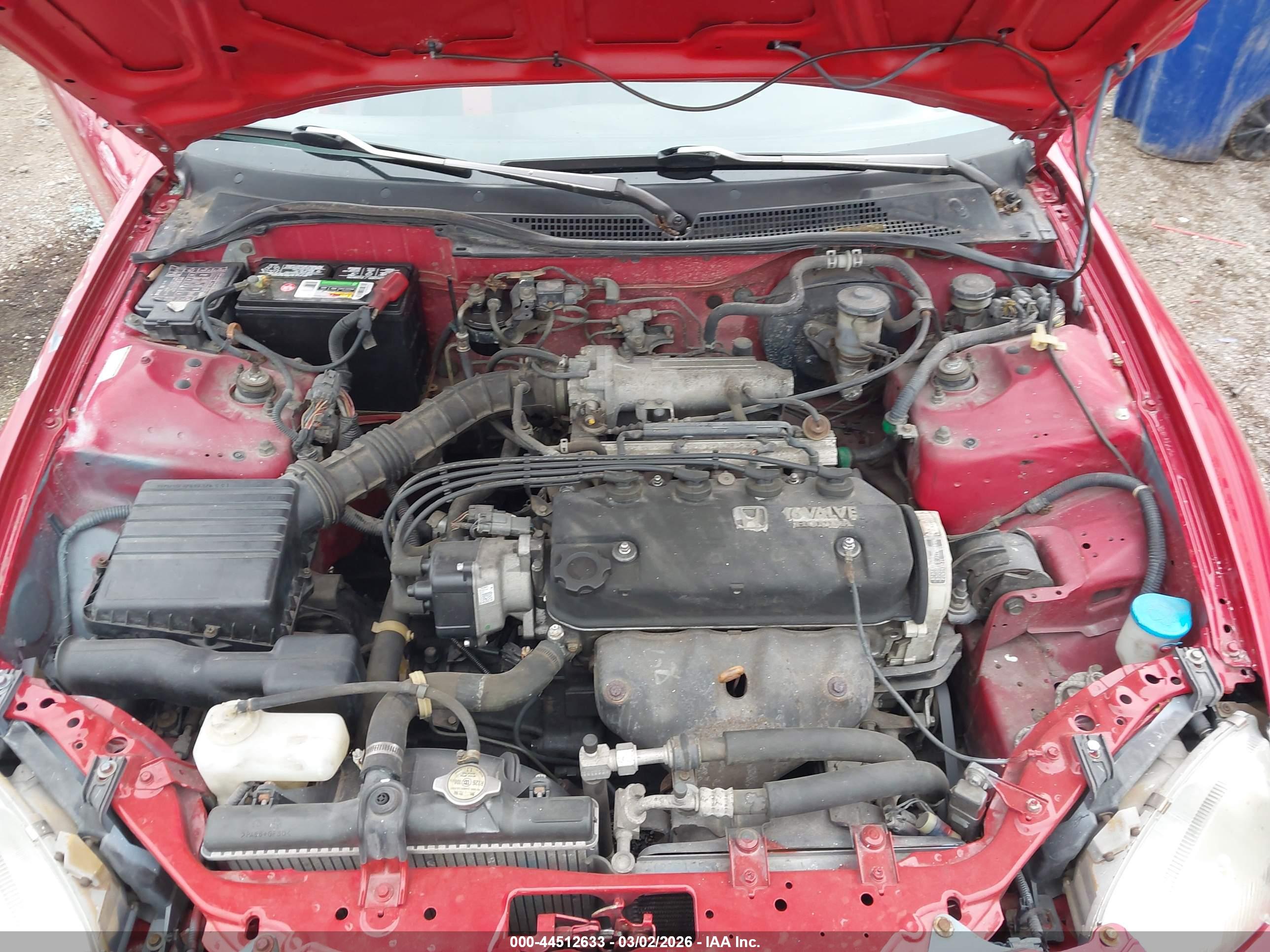 HONDA CIVIC image 10