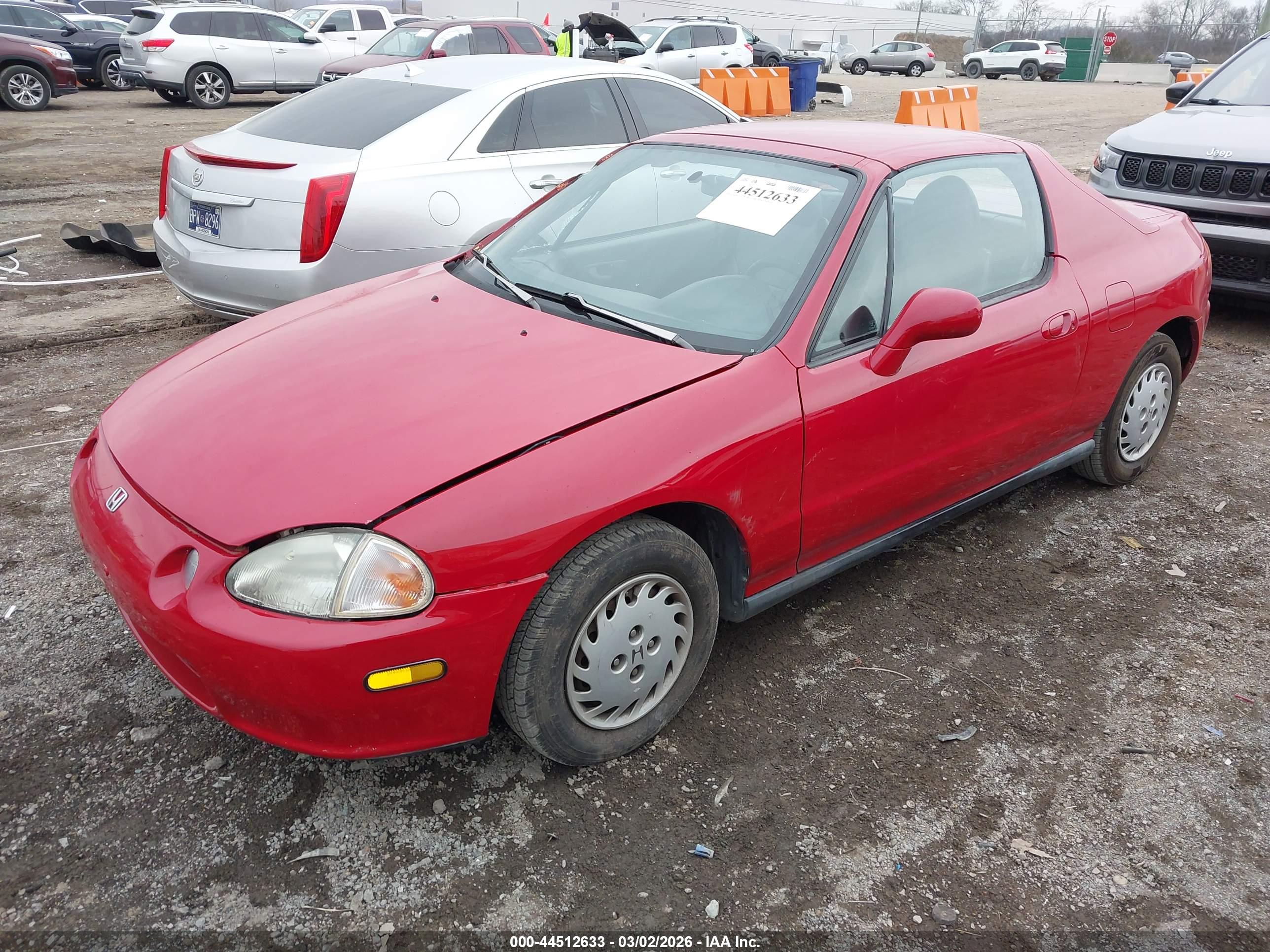 HONDA CIVIC image 2