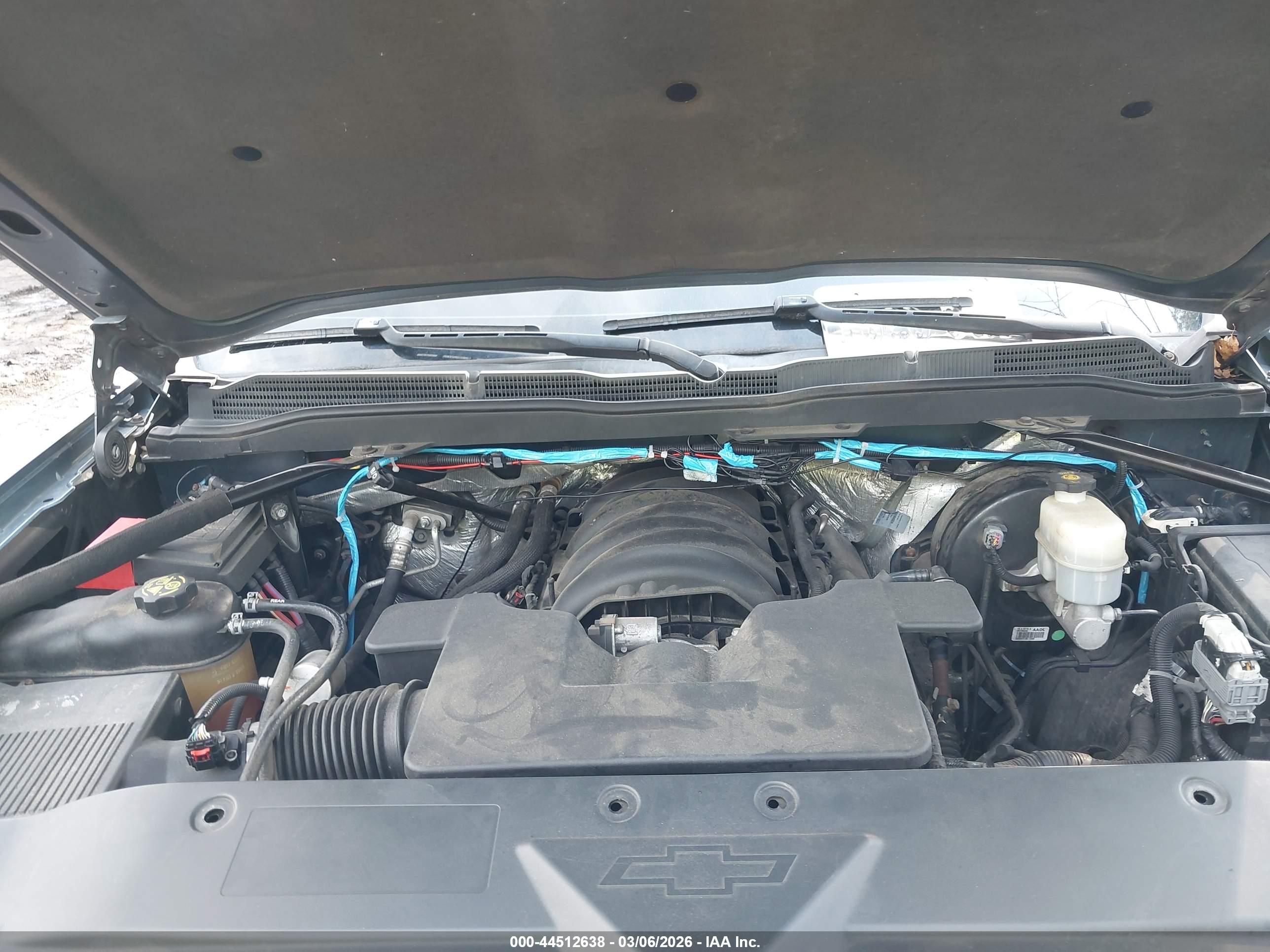 CHEVROLET SILVERADO image 10