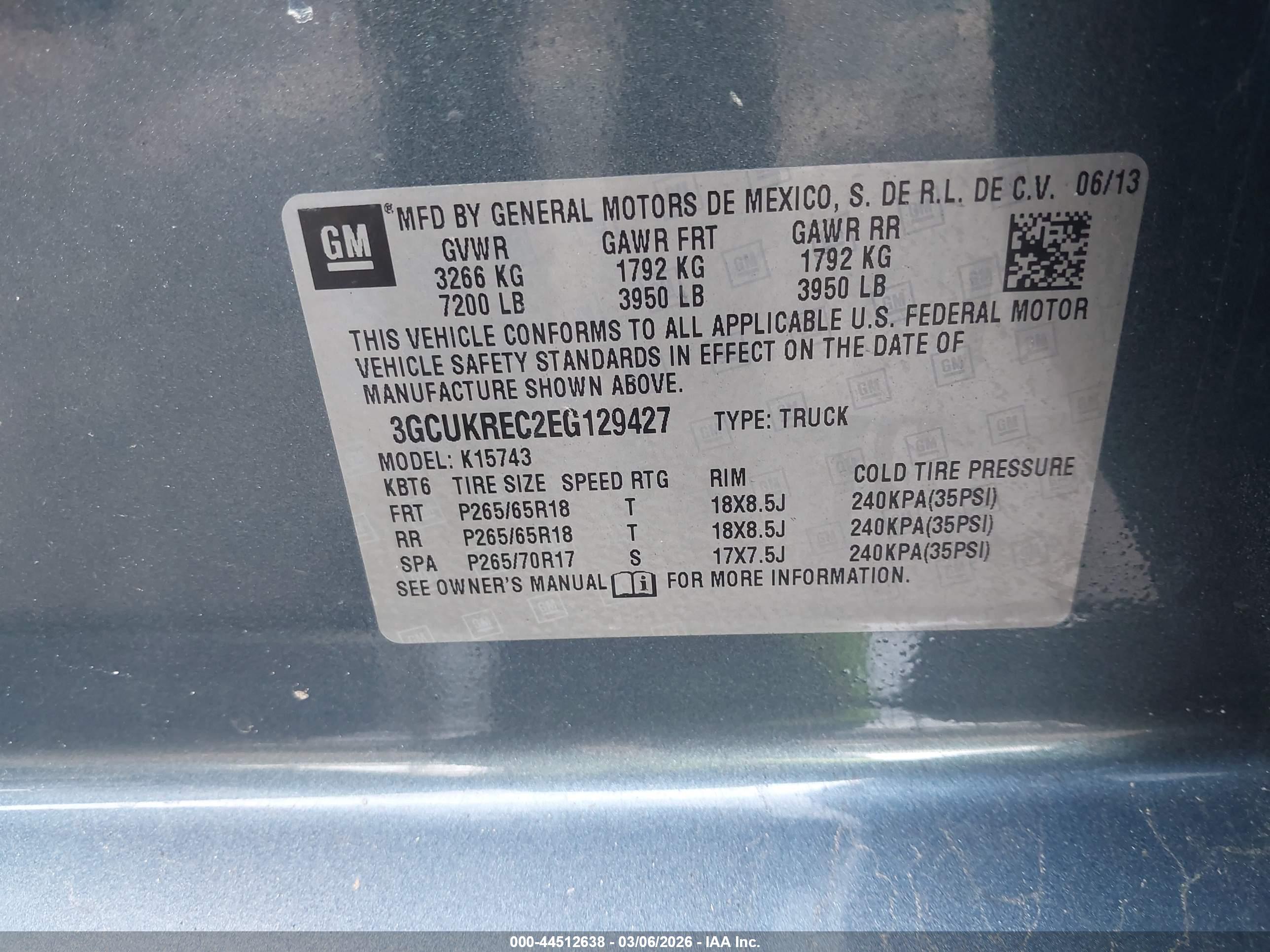 CHEVROLET SILVERADO image 9
