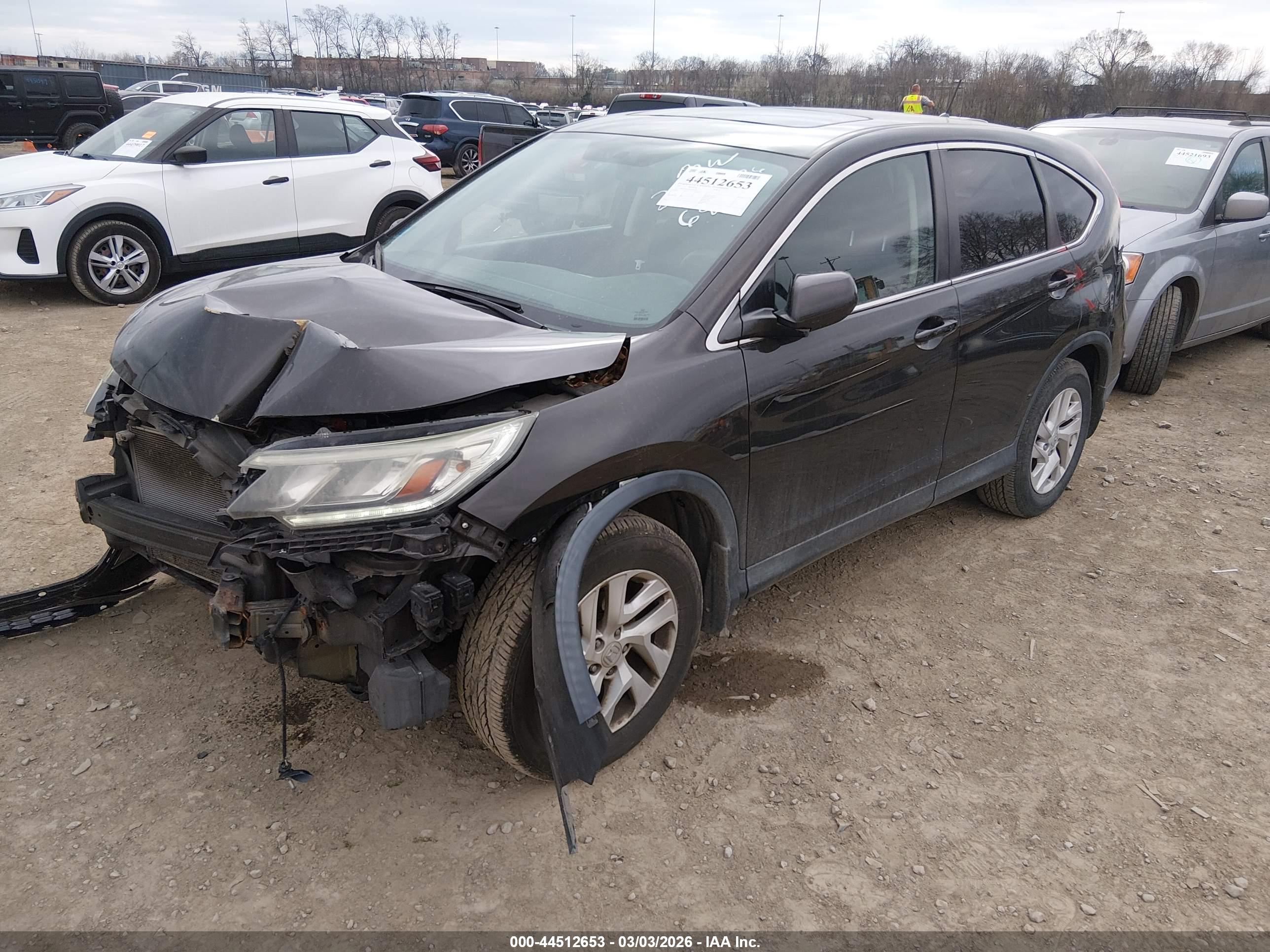 HONDA CR-V image 2