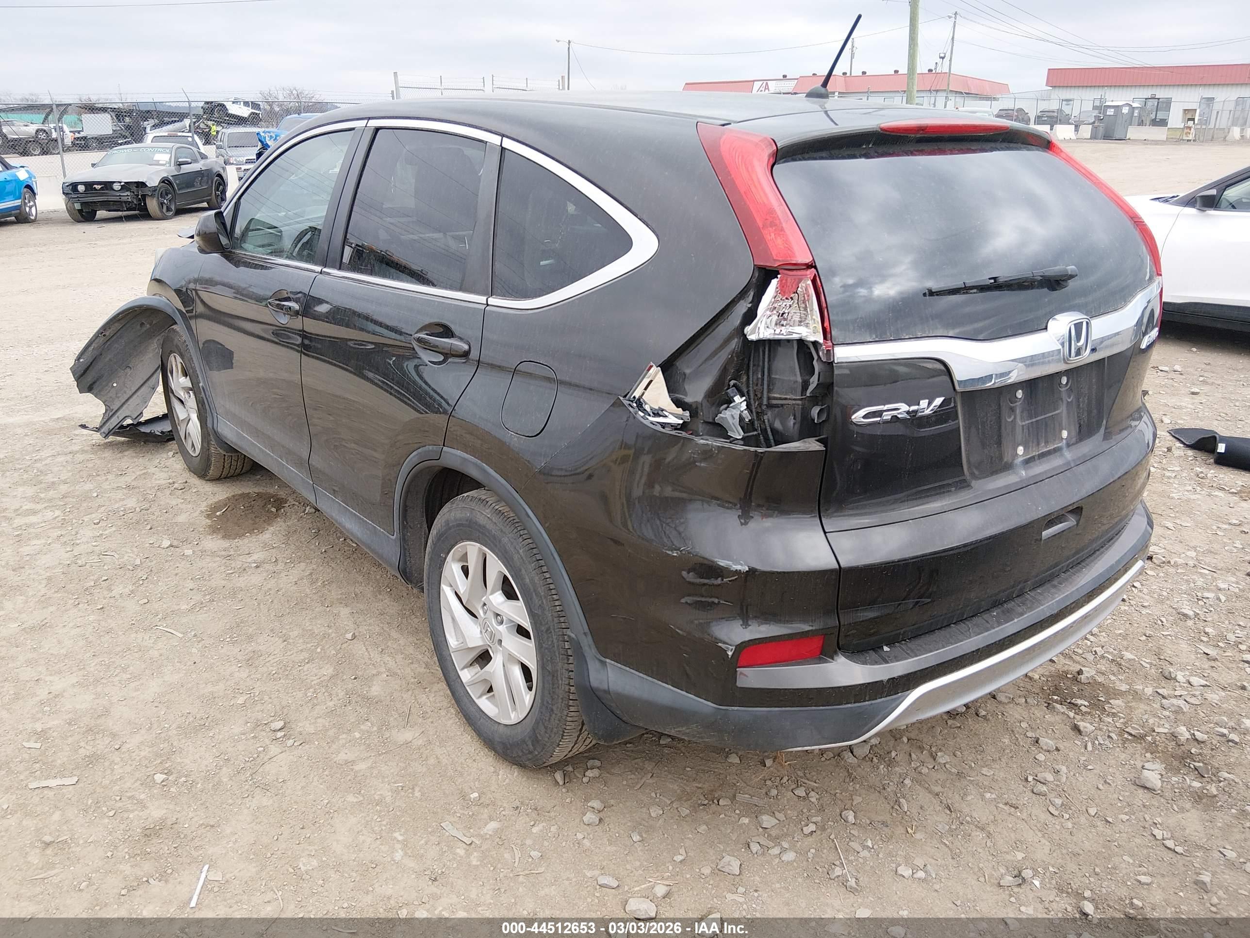 HONDA CR-V image 3