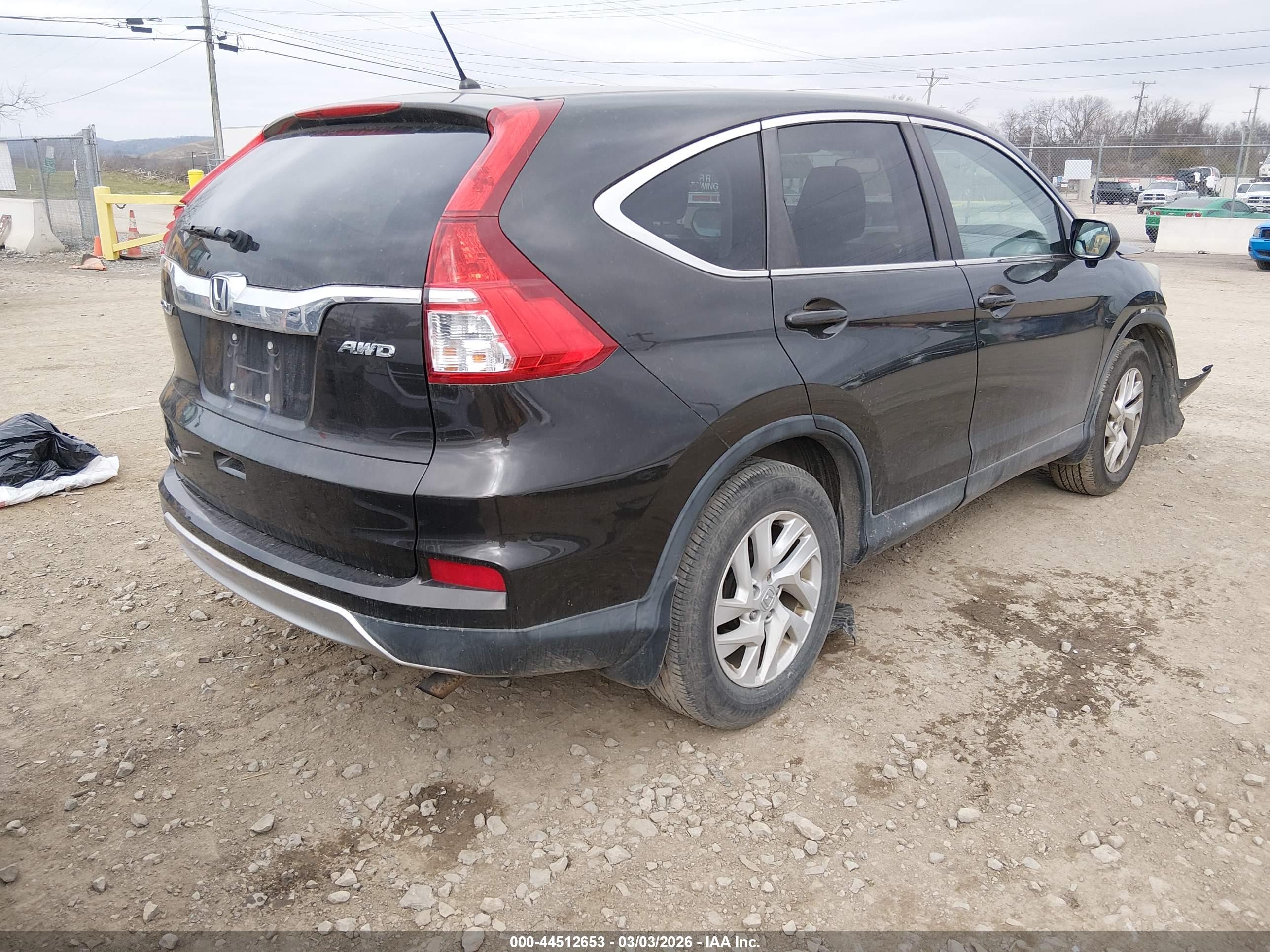 HONDA CR-V image 4