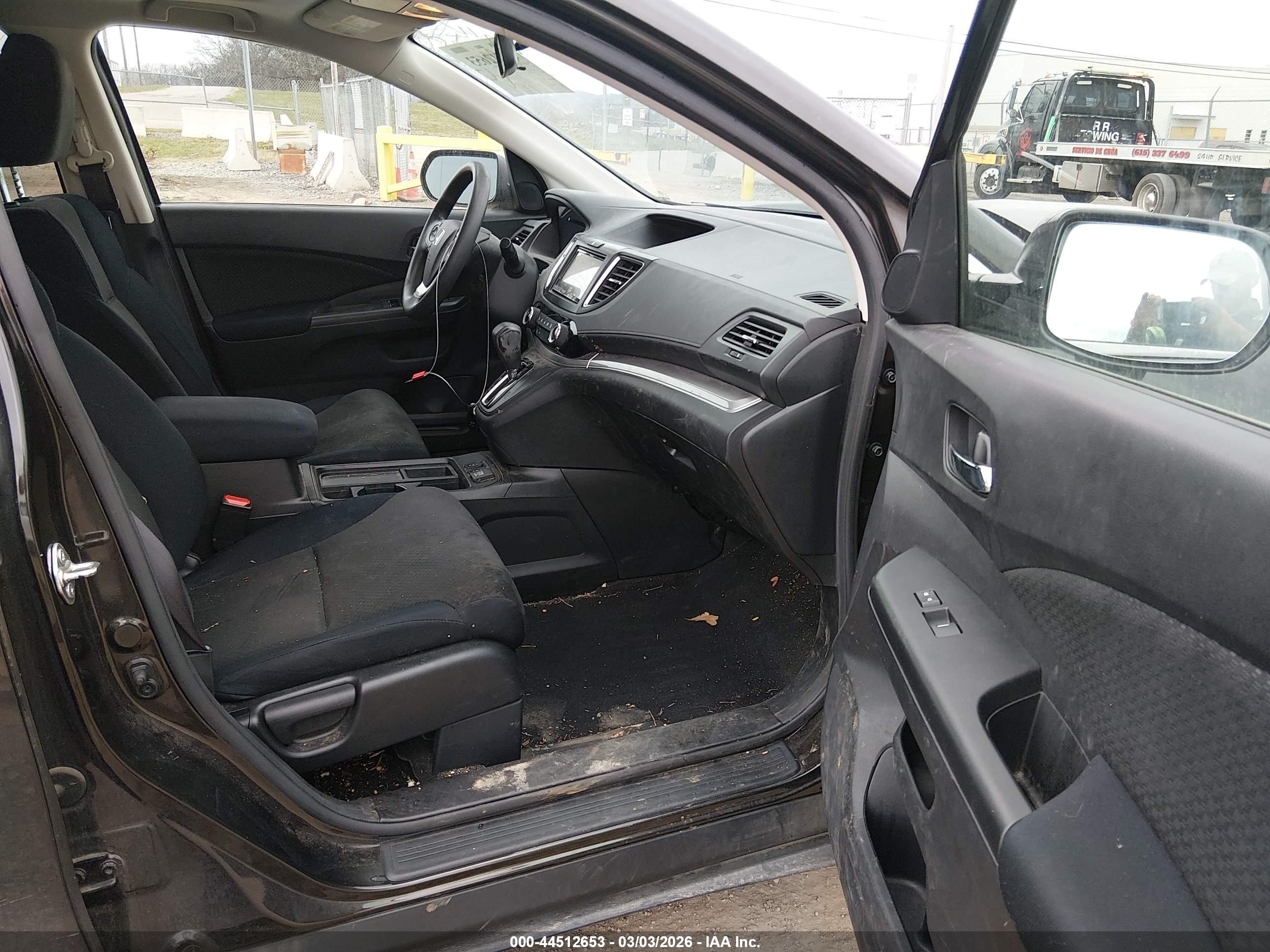 HONDA CR-V image 5