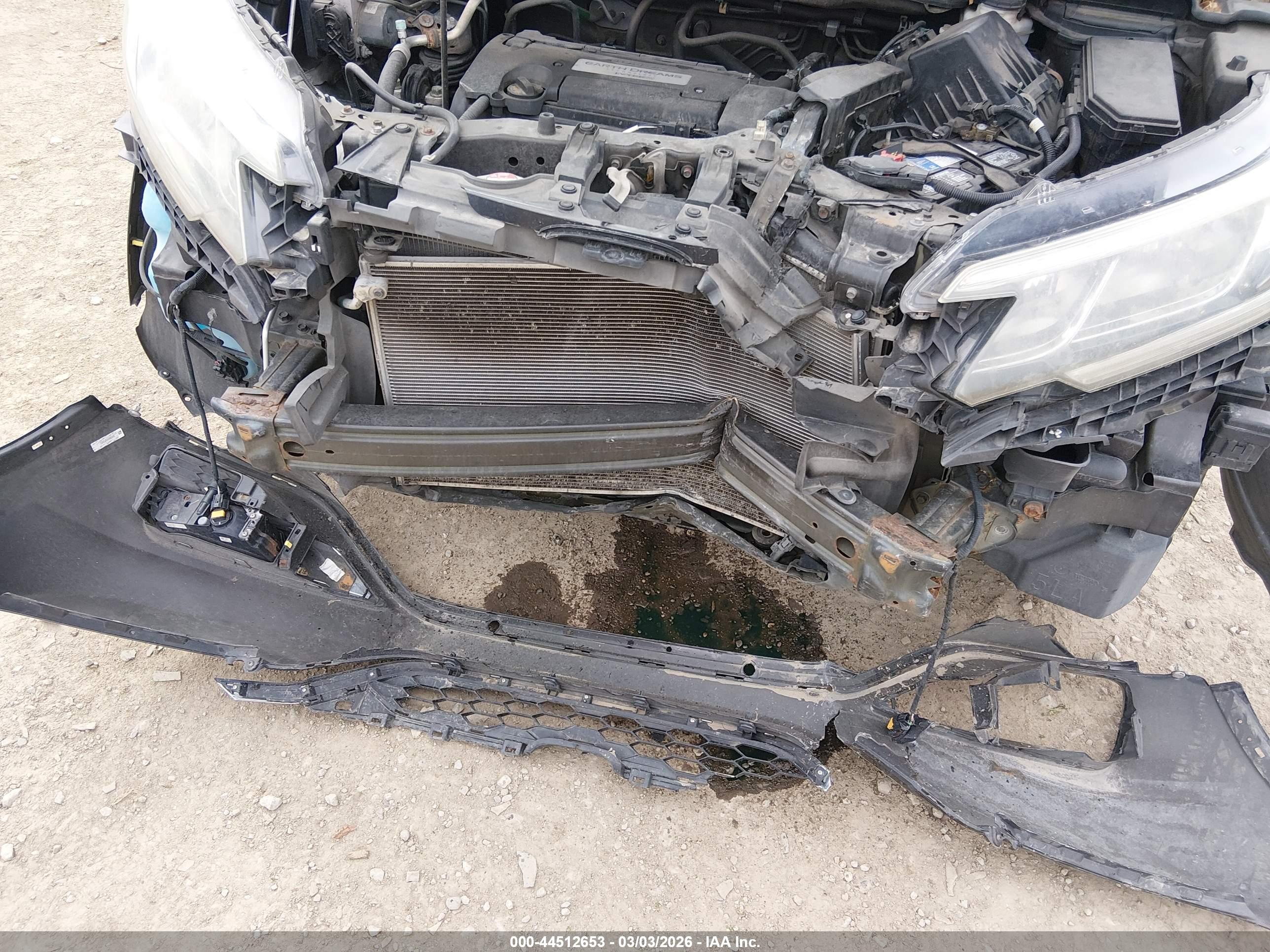 HONDA CR-V image 6