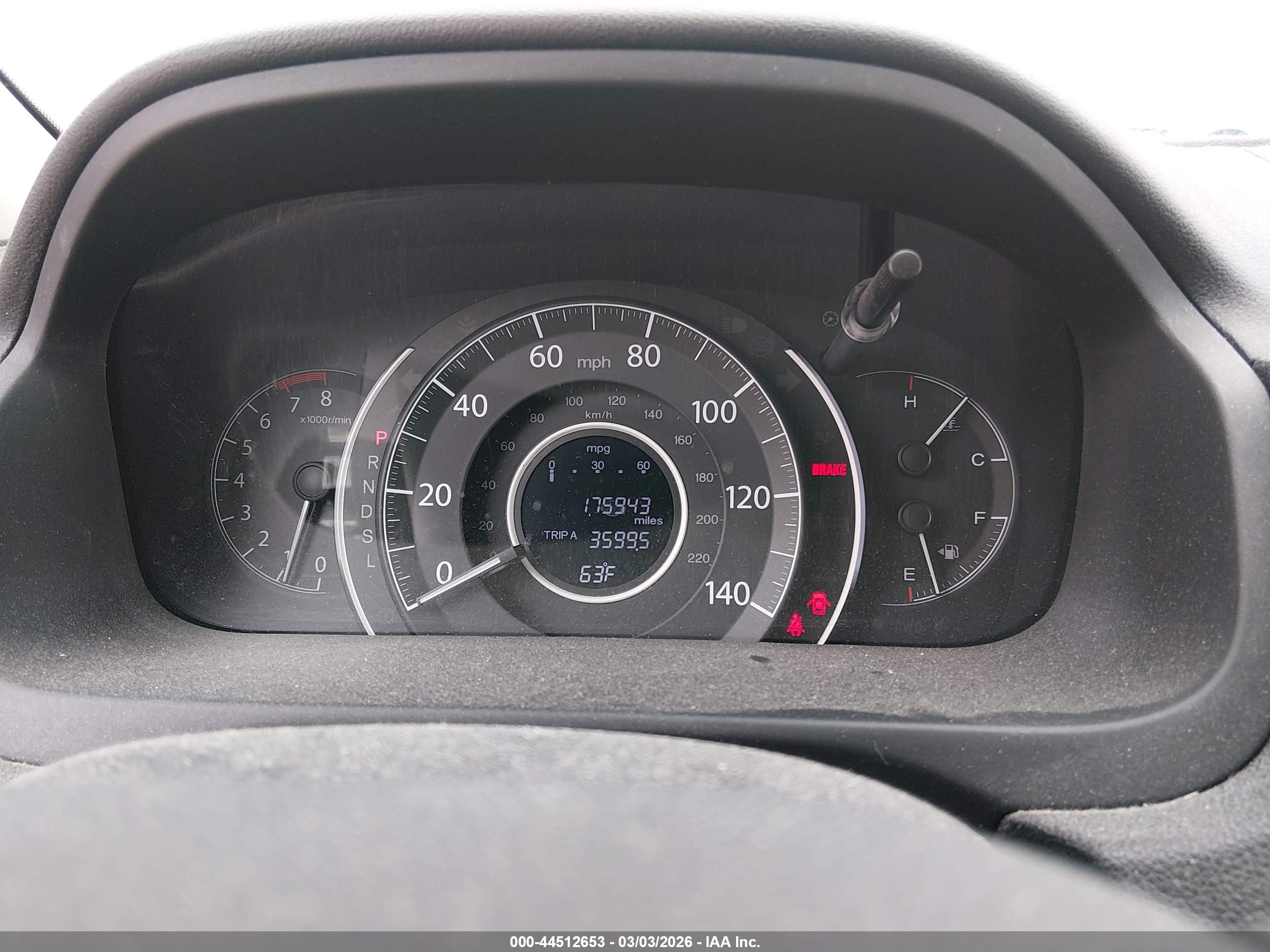 HONDA CR-V image 7