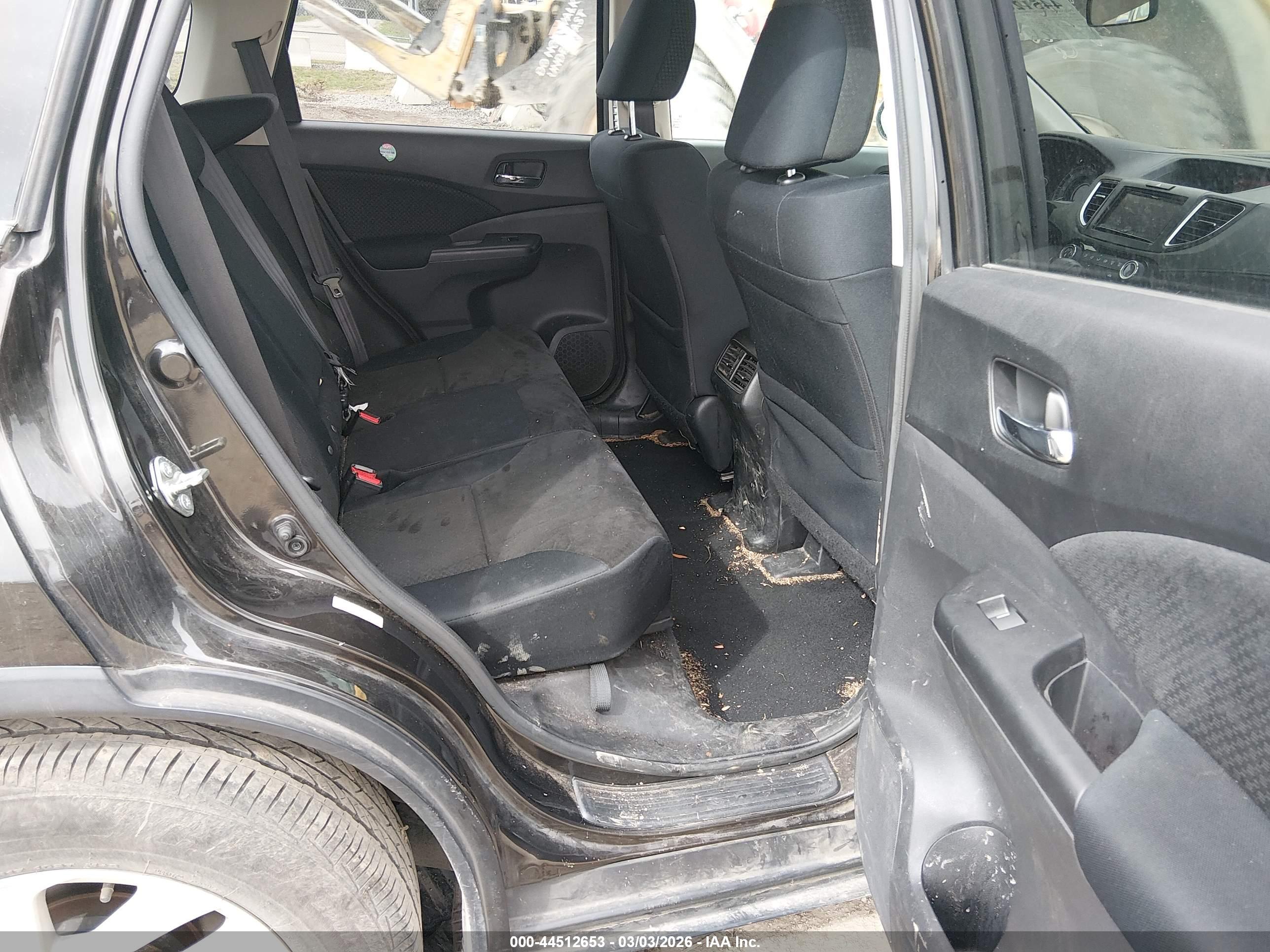 HONDA CR-V image 8