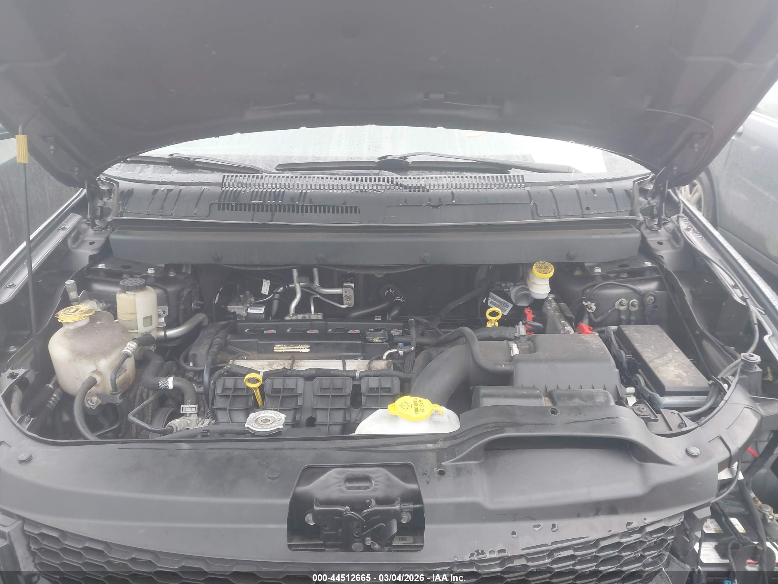 DODGE JOURNEY image 10