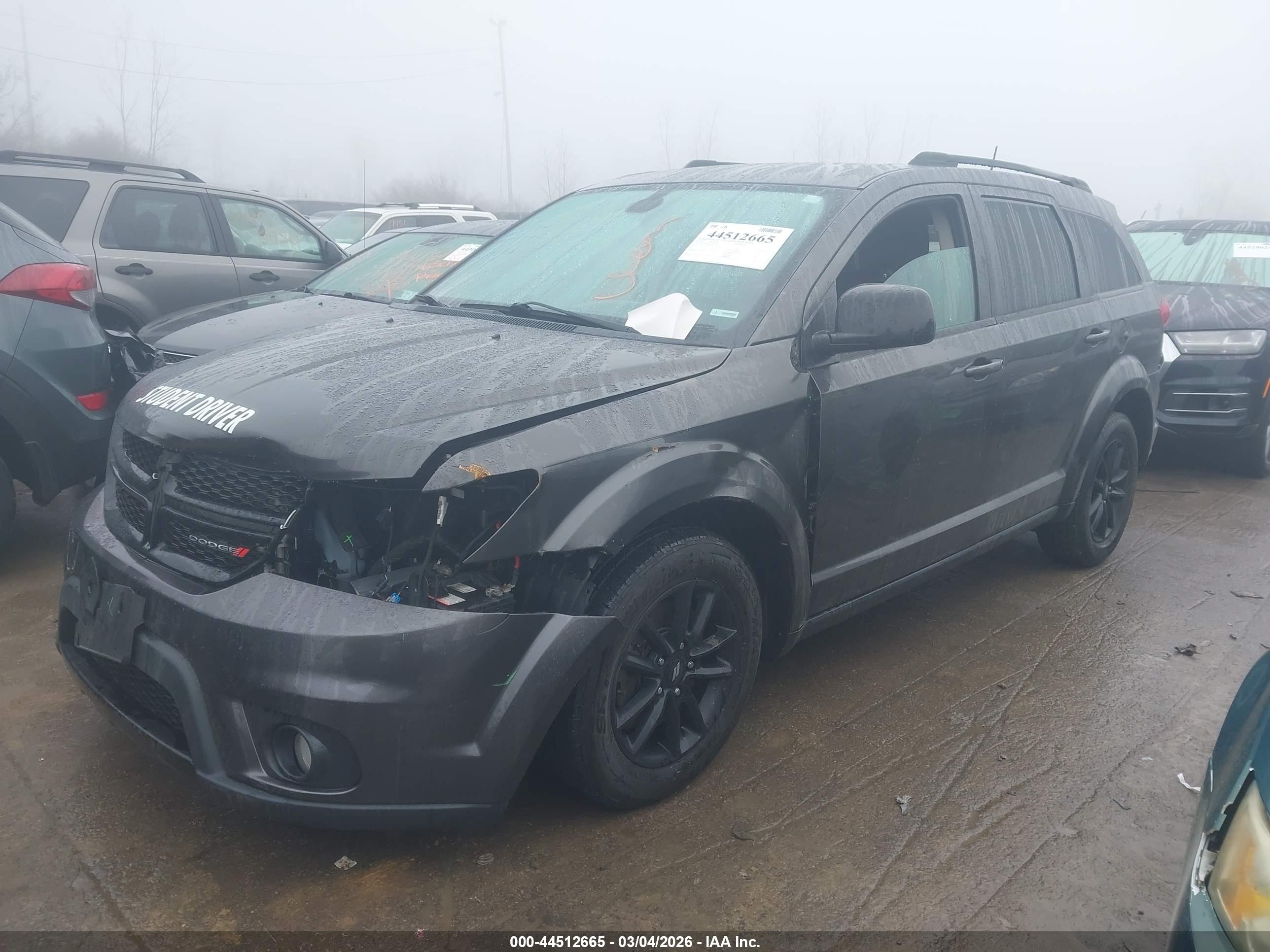 DODGE JOURNEY image 2