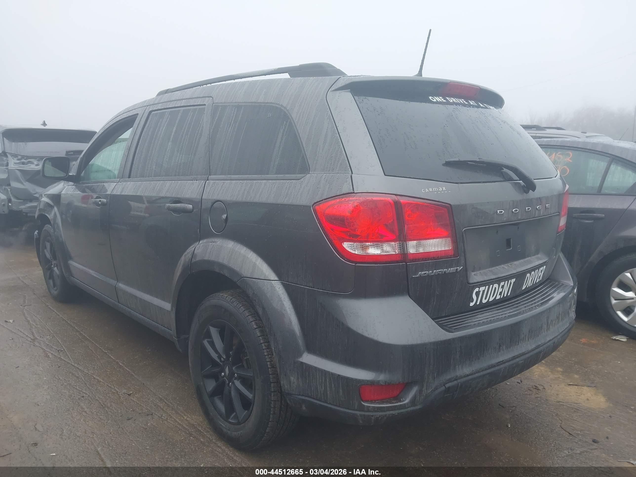 DODGE JOURNEY image 3