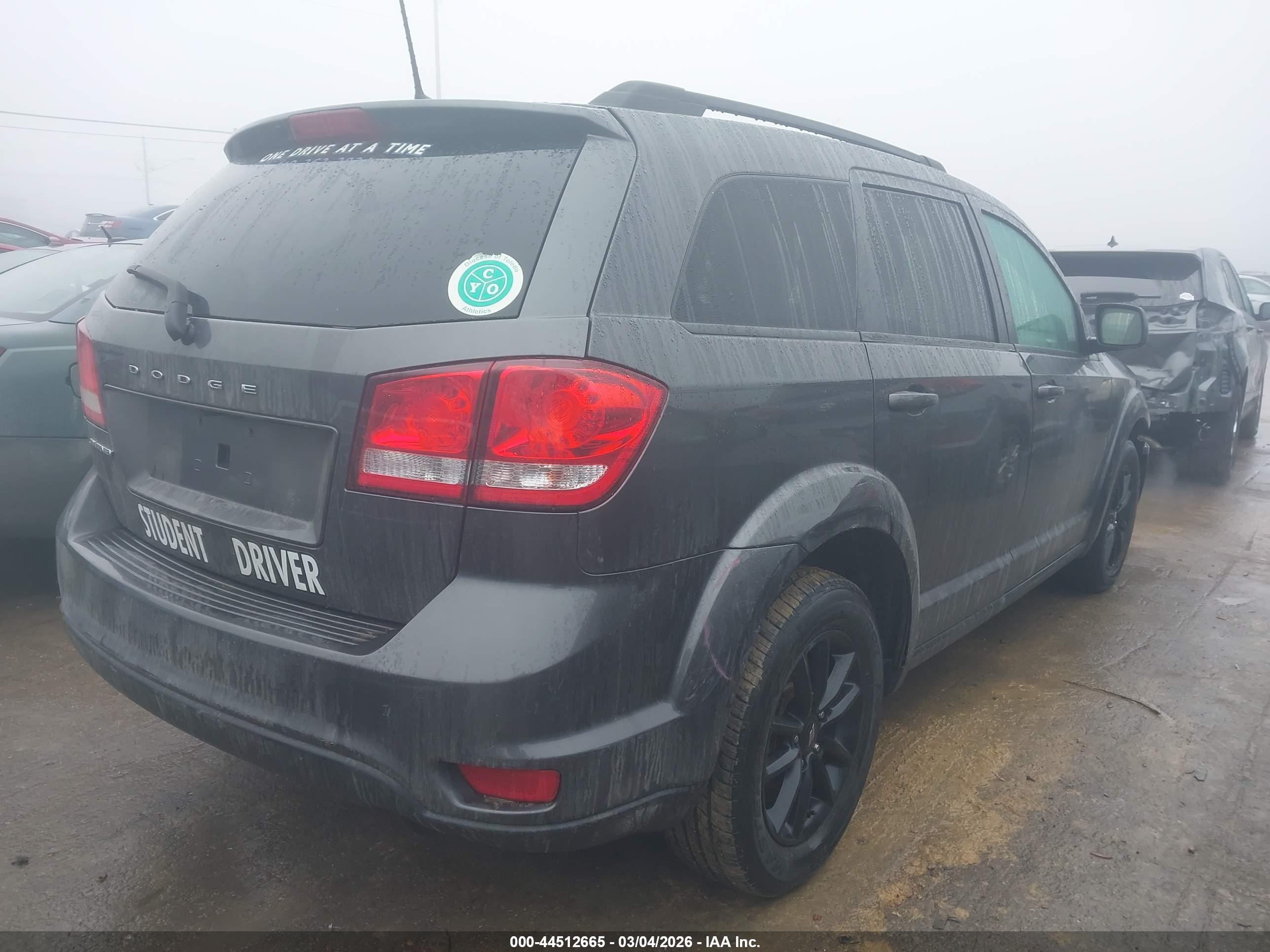 DODGE JOURNEY image 4