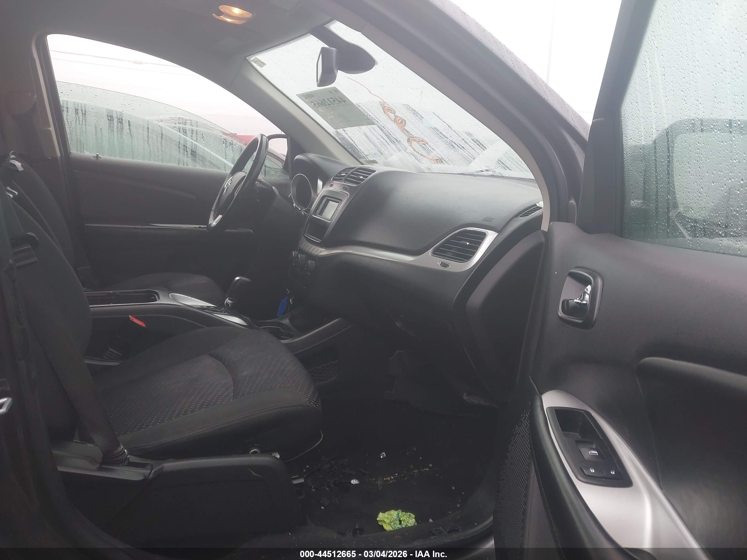 DODGE JOURNEY image 5