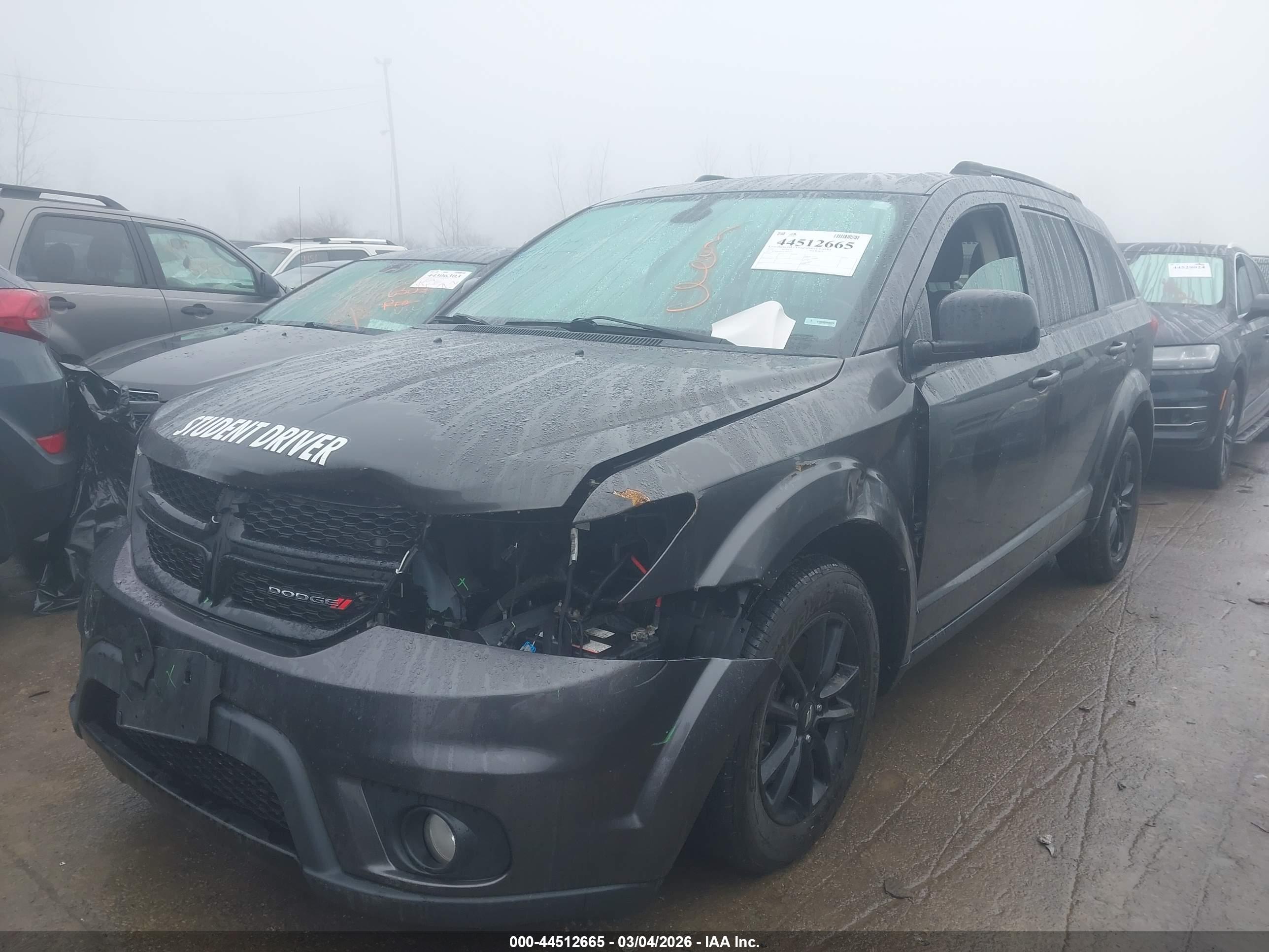 DODGE JOURNEY image 6