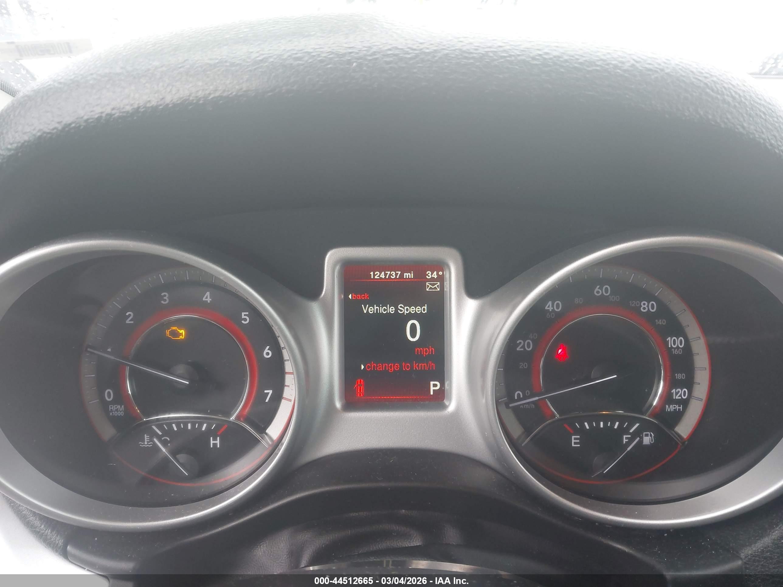 DODGE JOURNEY image 7