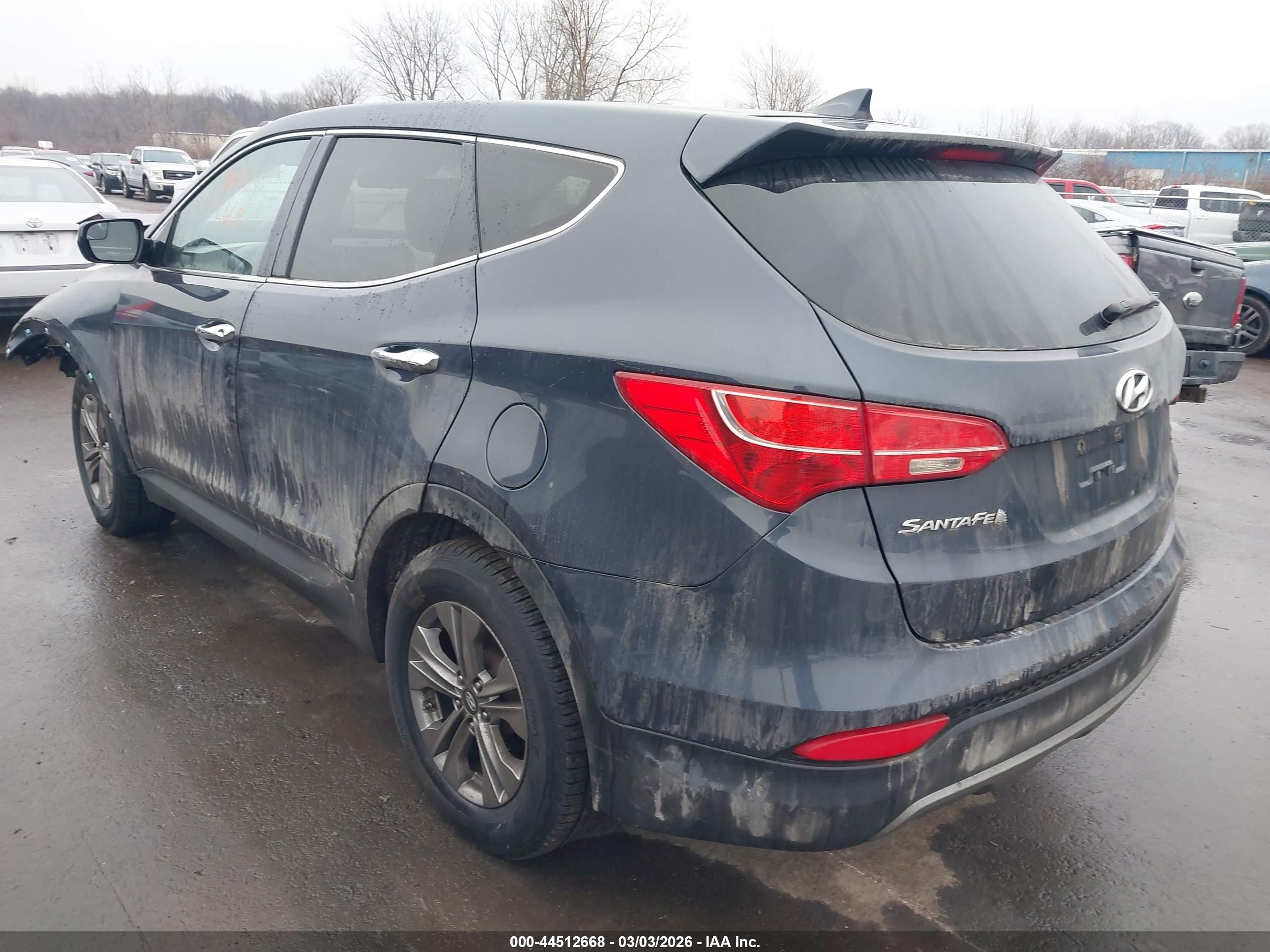 HYUNDAI SANTA image 3