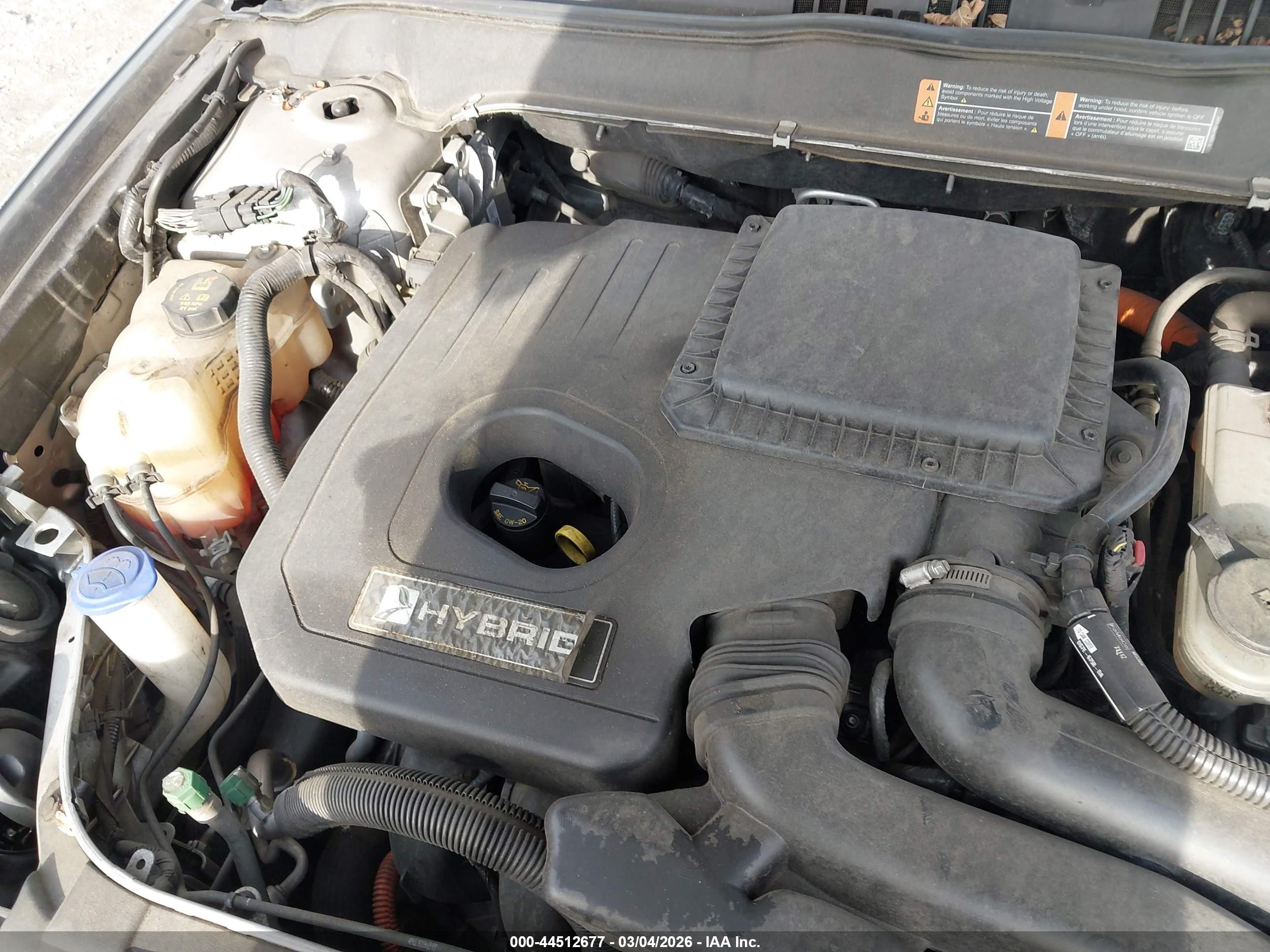 FORD FUSION image 10